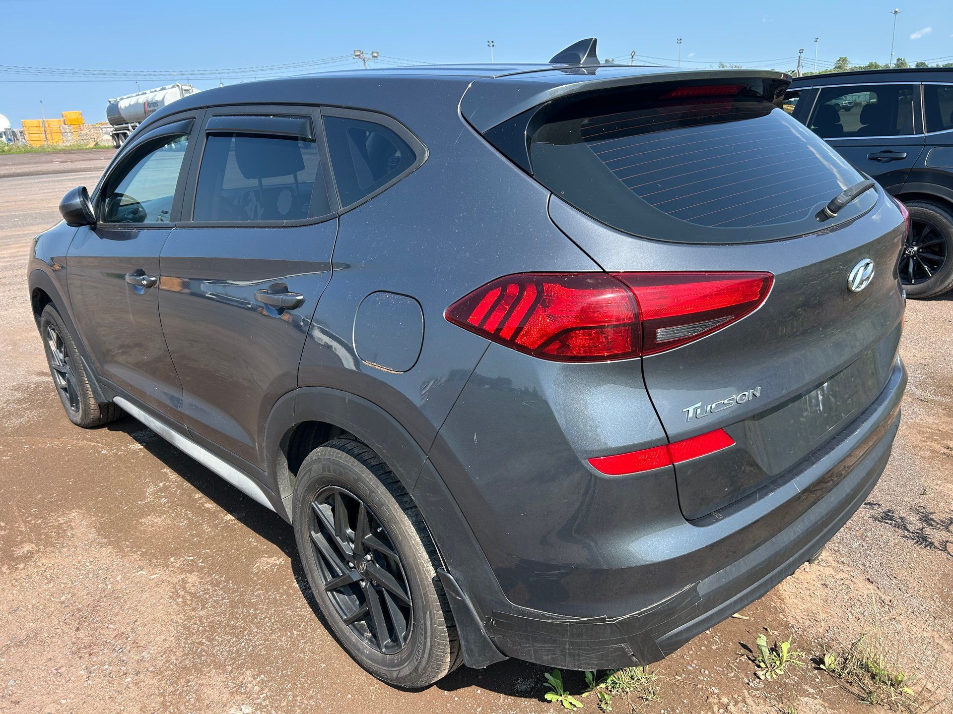 Hyundai Tucson 2019 - Thumbnail 5