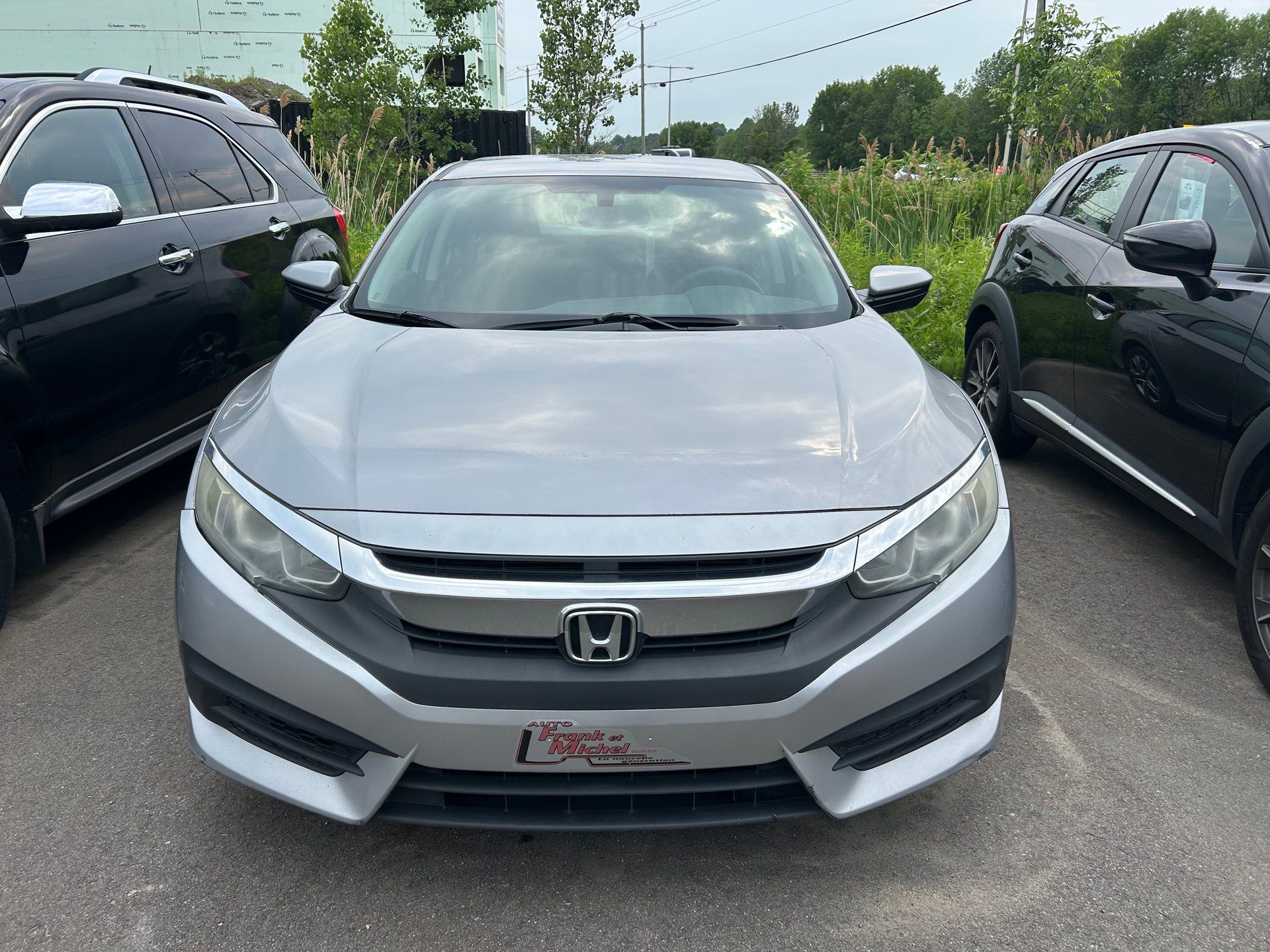 Honda Civic 2016 - Thumbnail 2