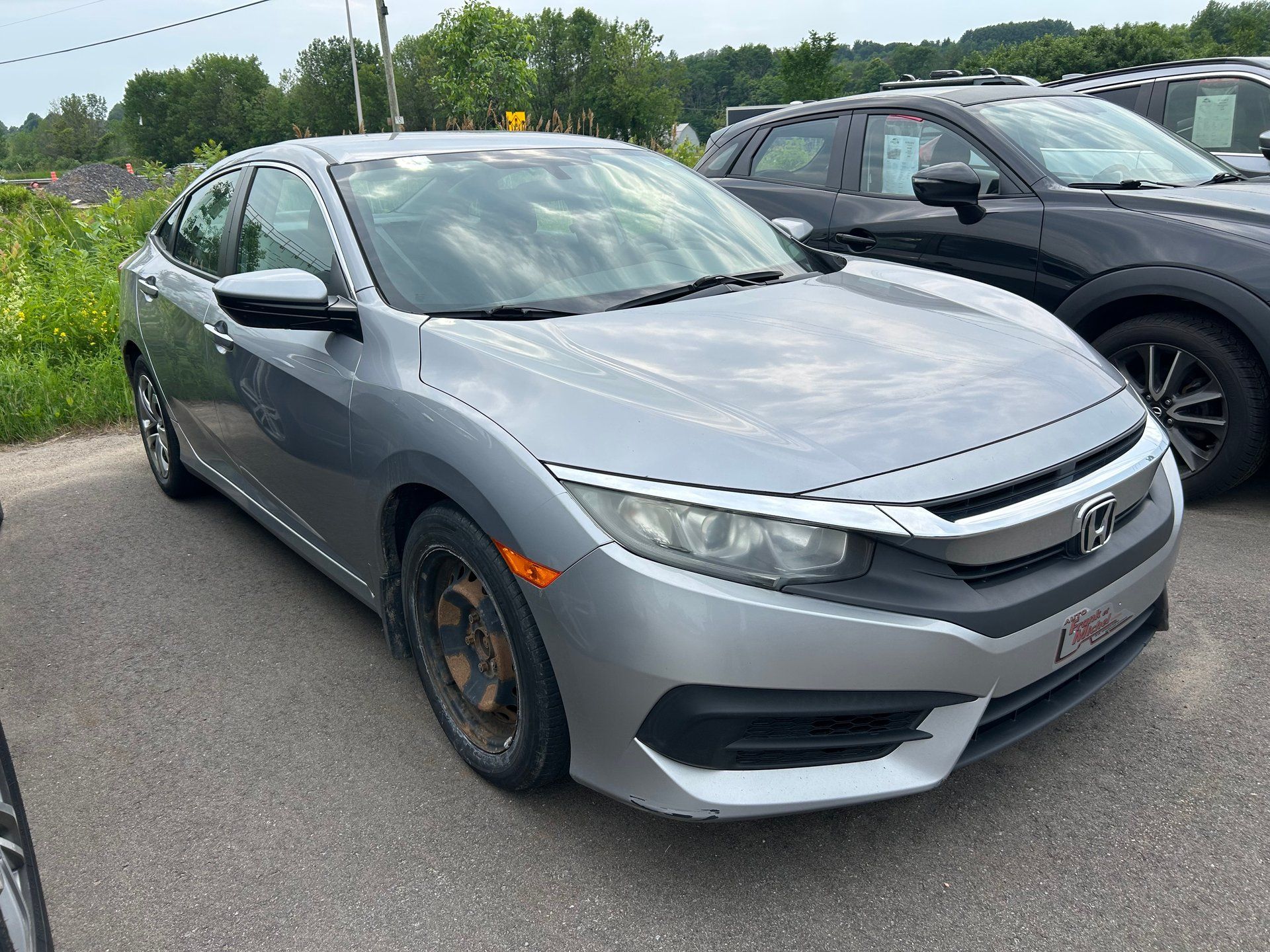 Honda Civic 2016 - Thumbnail 3