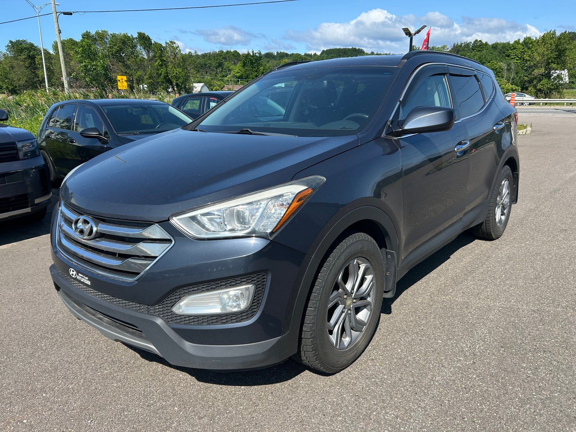 Hyundai Santa Fe Sport 2014 - Thumbnail 1