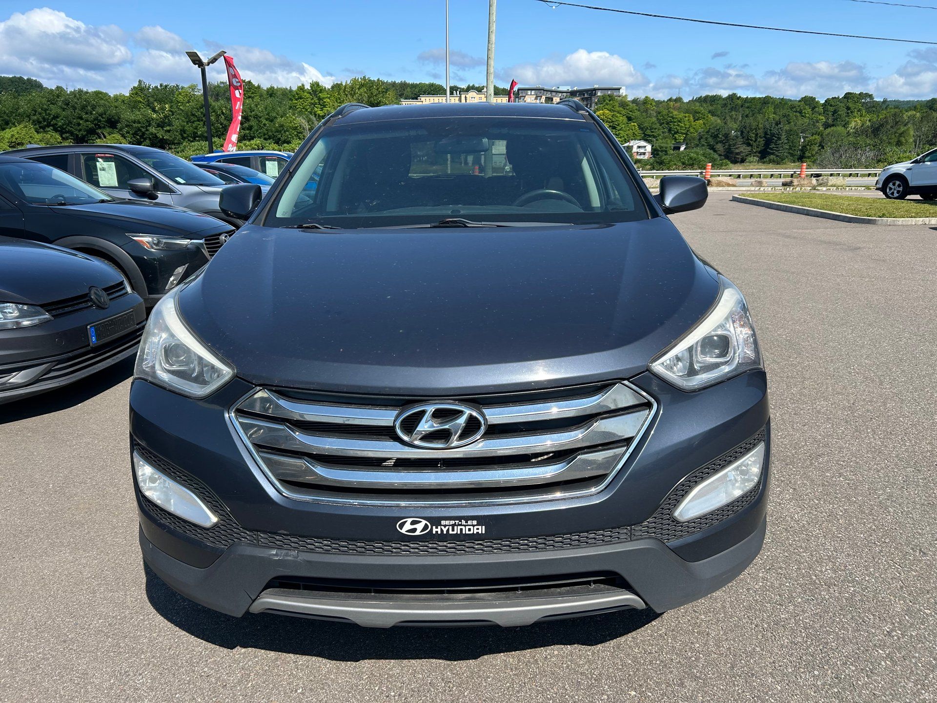 Hyundai Santa Fe Sport 2014 - Thumbnail 2