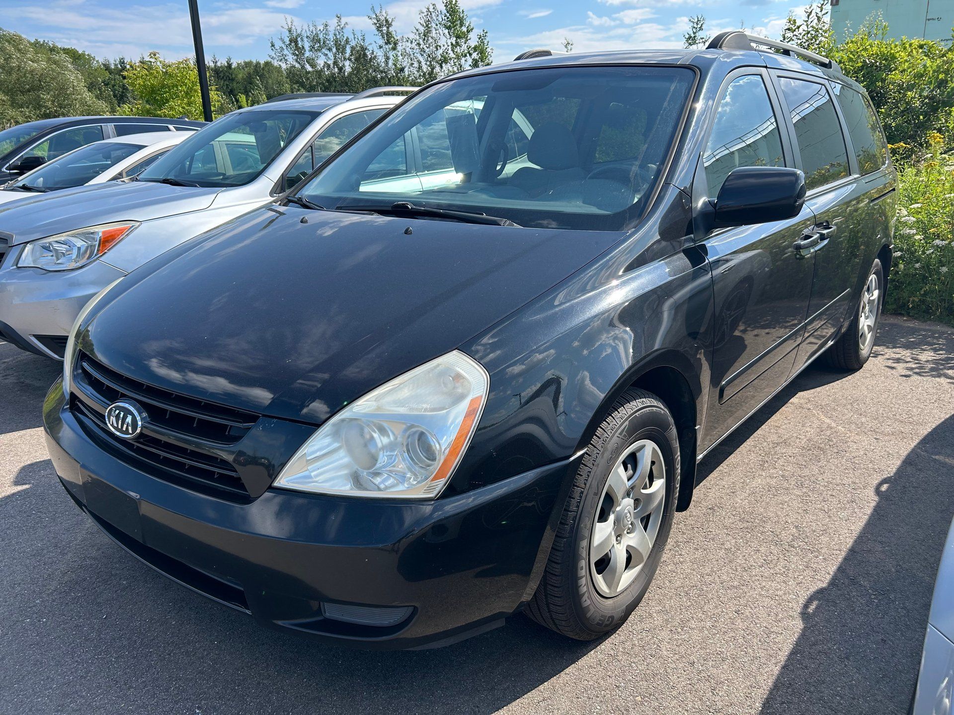 Kia Sedona 2008 - Thumbnail 1