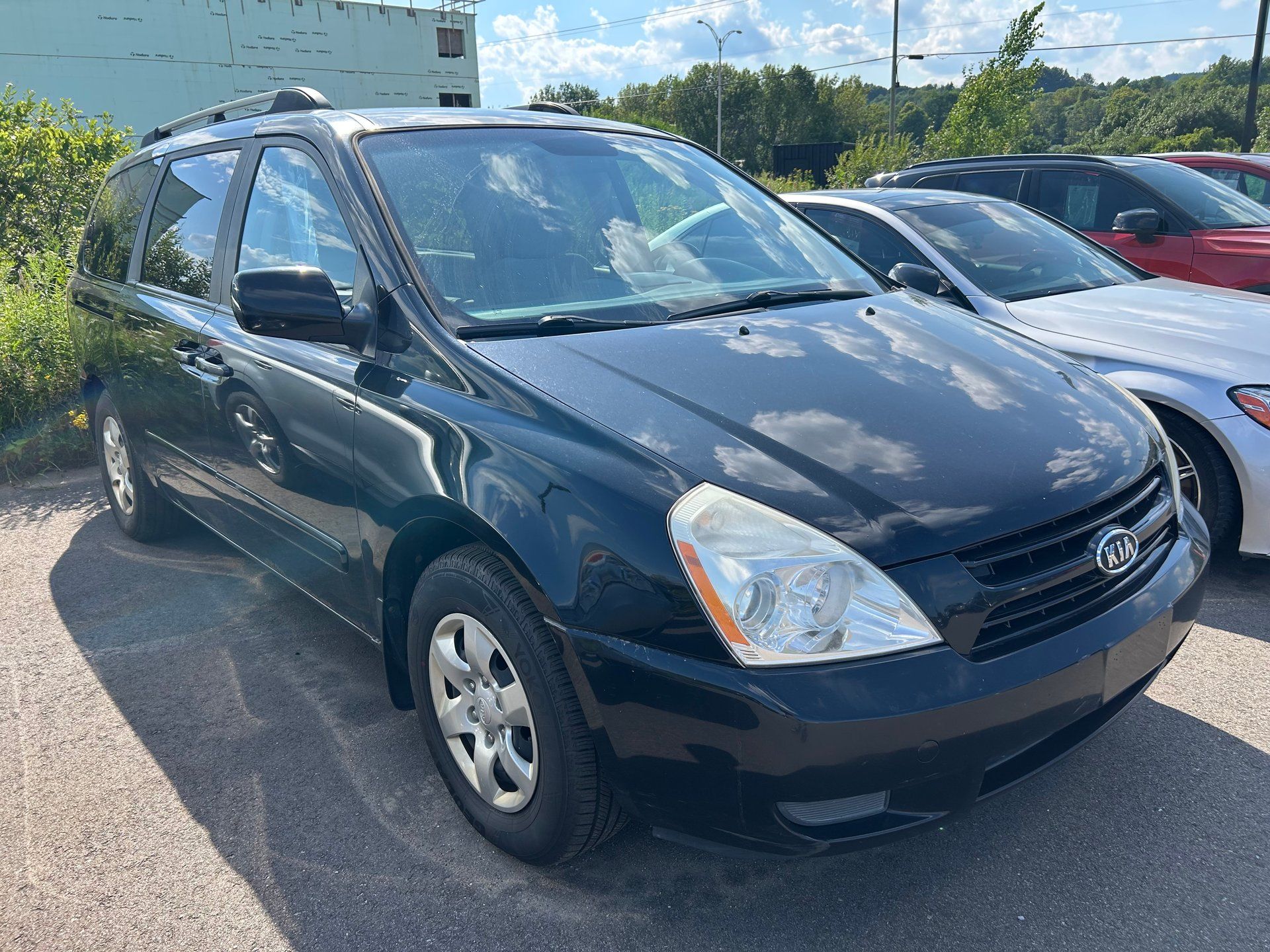 Kia Sedona 2008 - Thumbnail 3