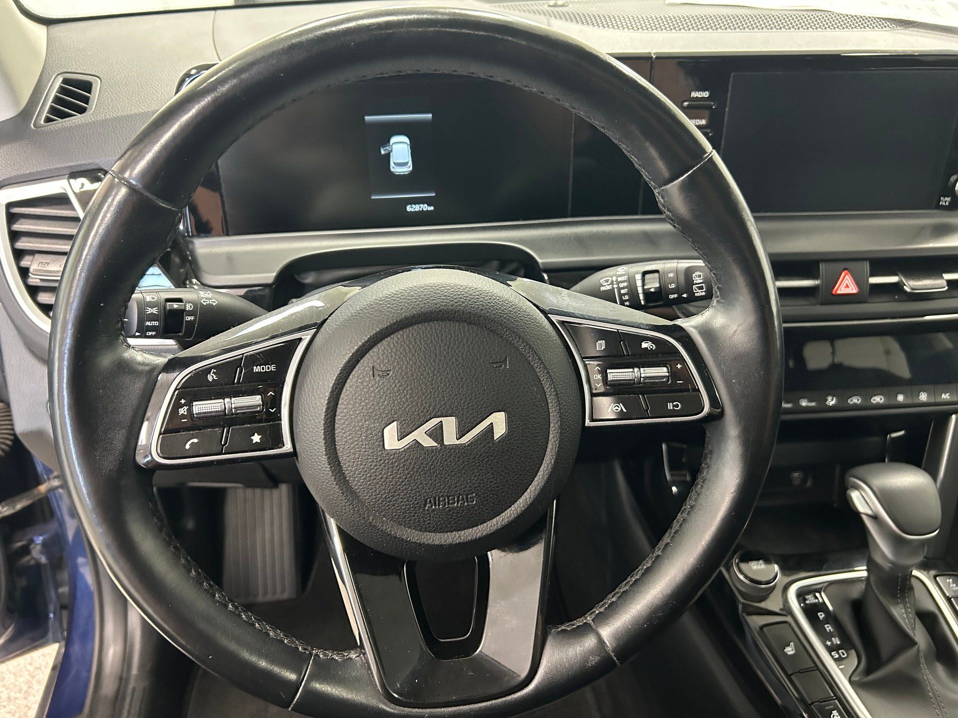 Kia Seltos 2024 - Thumbnail 14