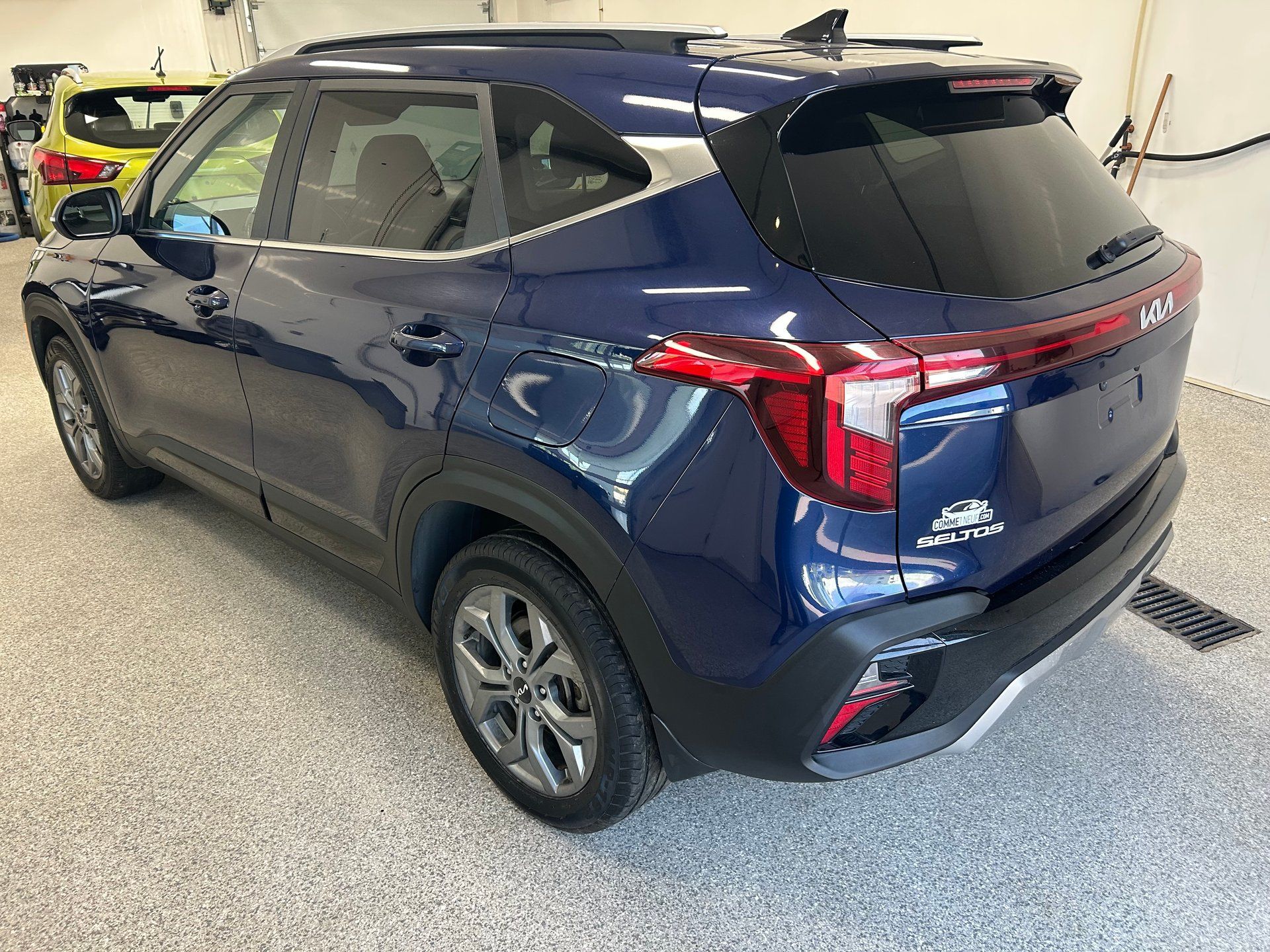 Kia Seltos 2024 - Thumbnail 3