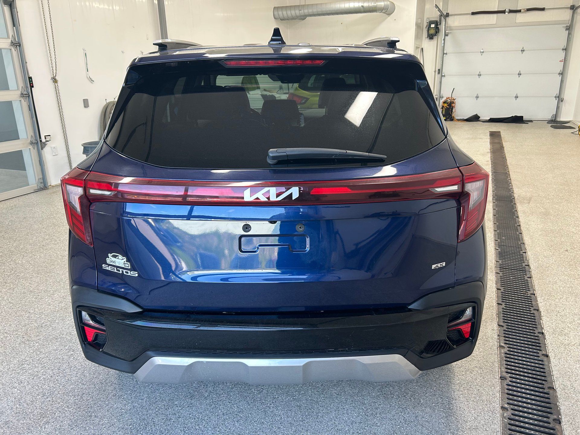 Kia Seltos 2024 - Thumbnail 4