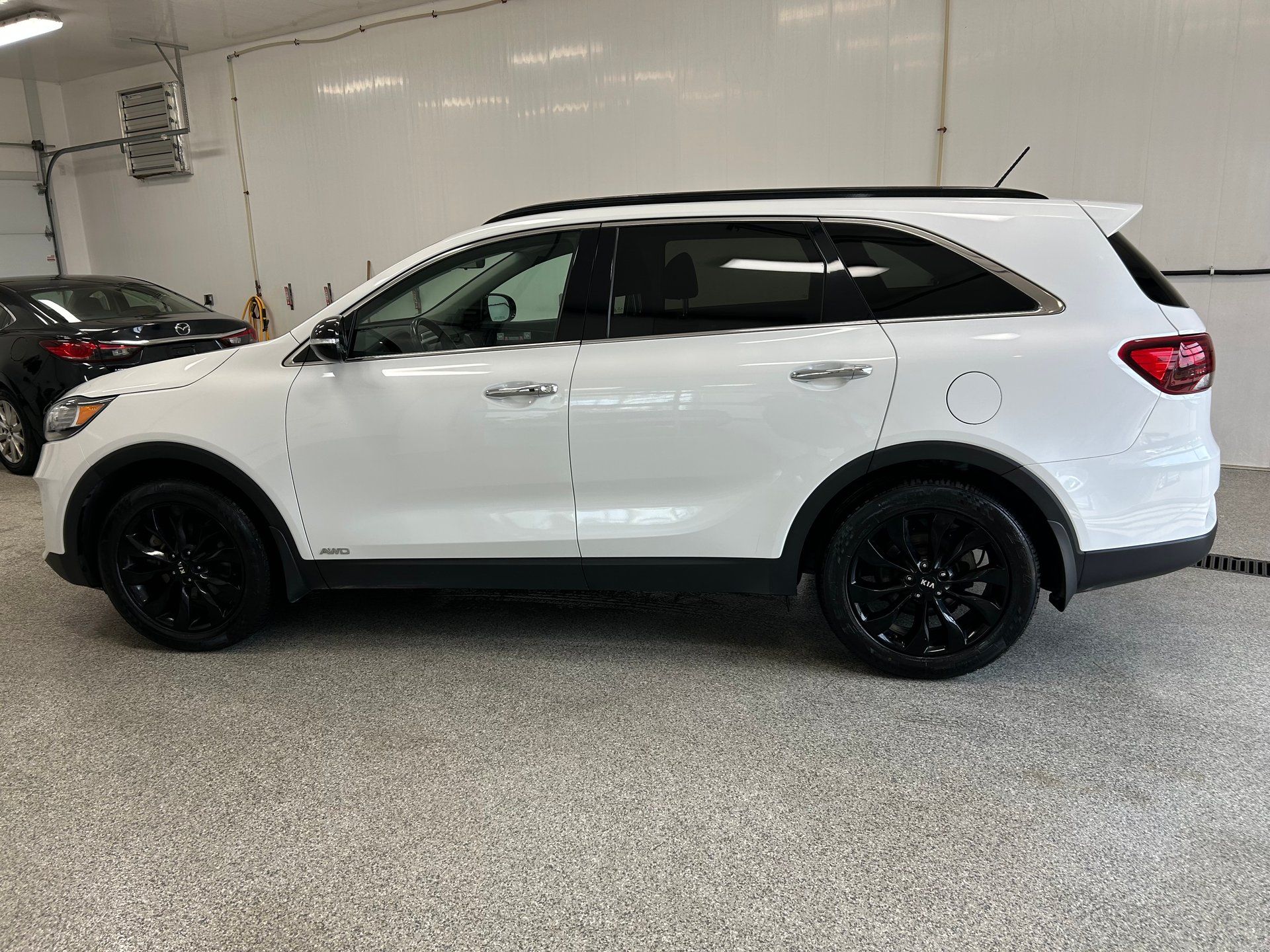 Kia Sorento 2020 - Thumbnail 3