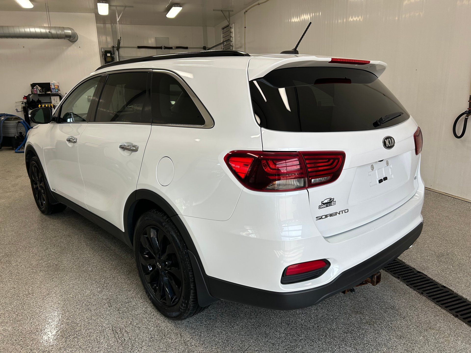 Kia Sorento 2020 - Thumbnail 4