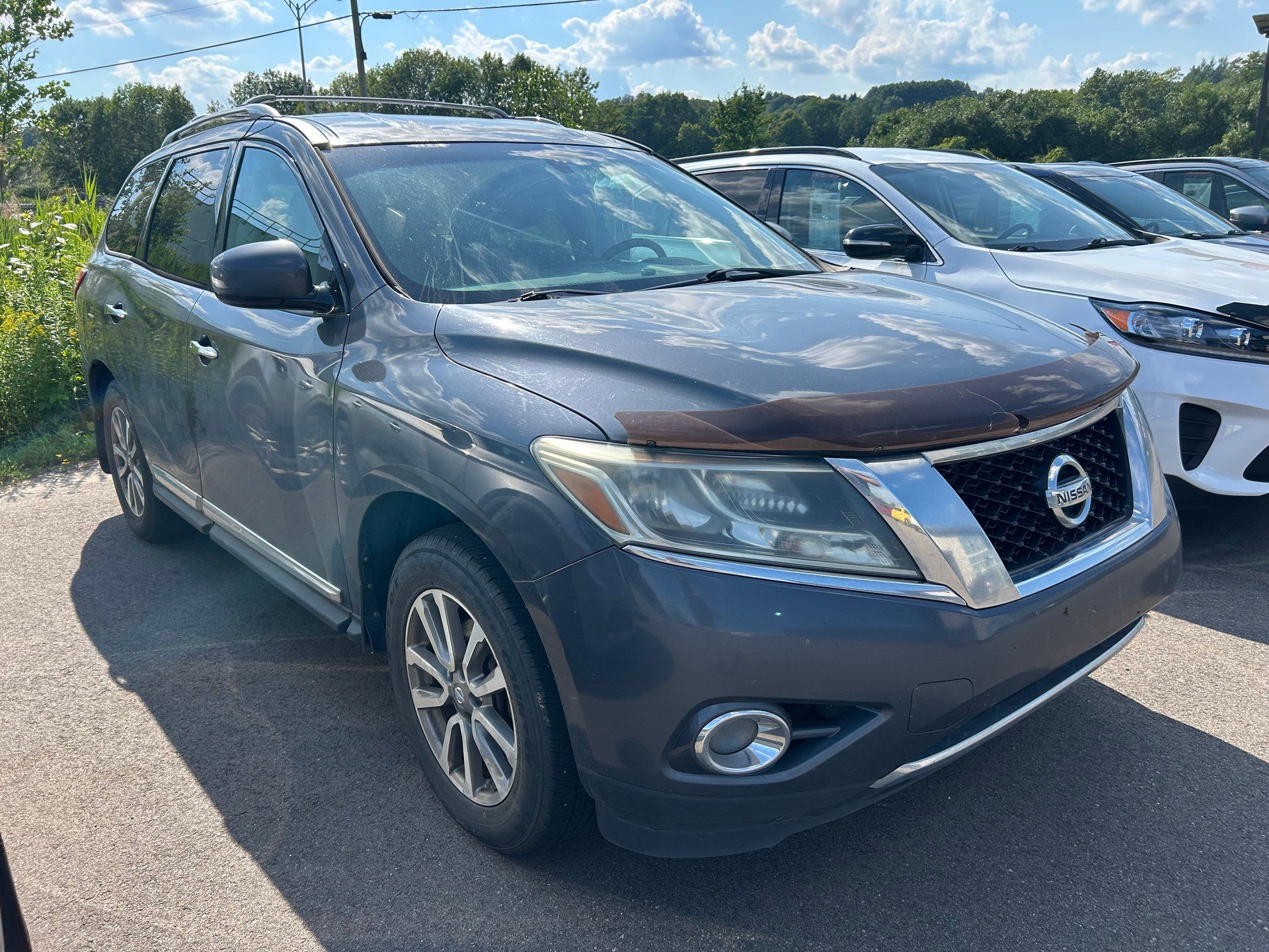 Nissan Pathfinder 2013 - Thumbnail 3