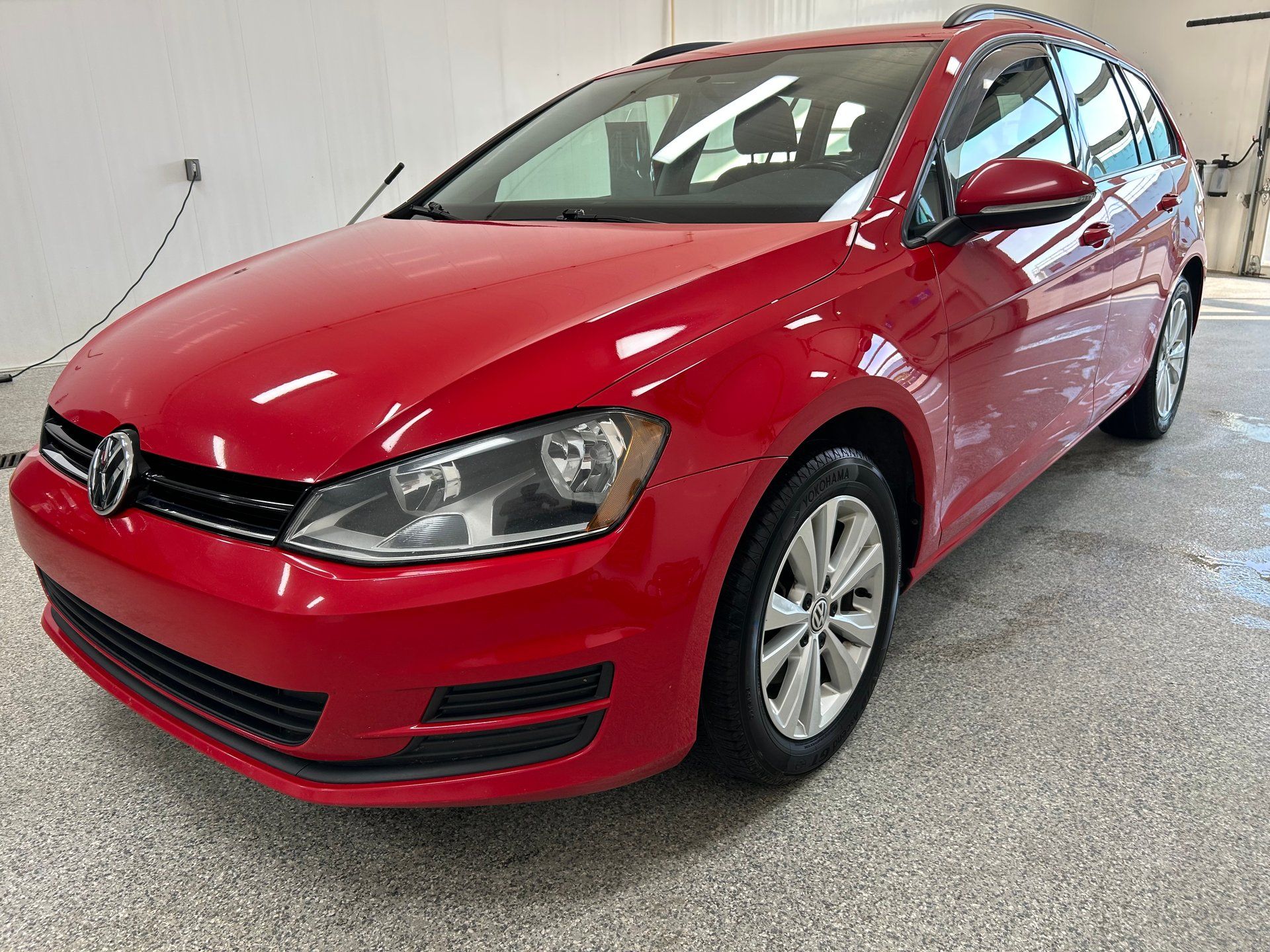 Volkswagen Golf SportWagen 2017 - Thumbnail 1