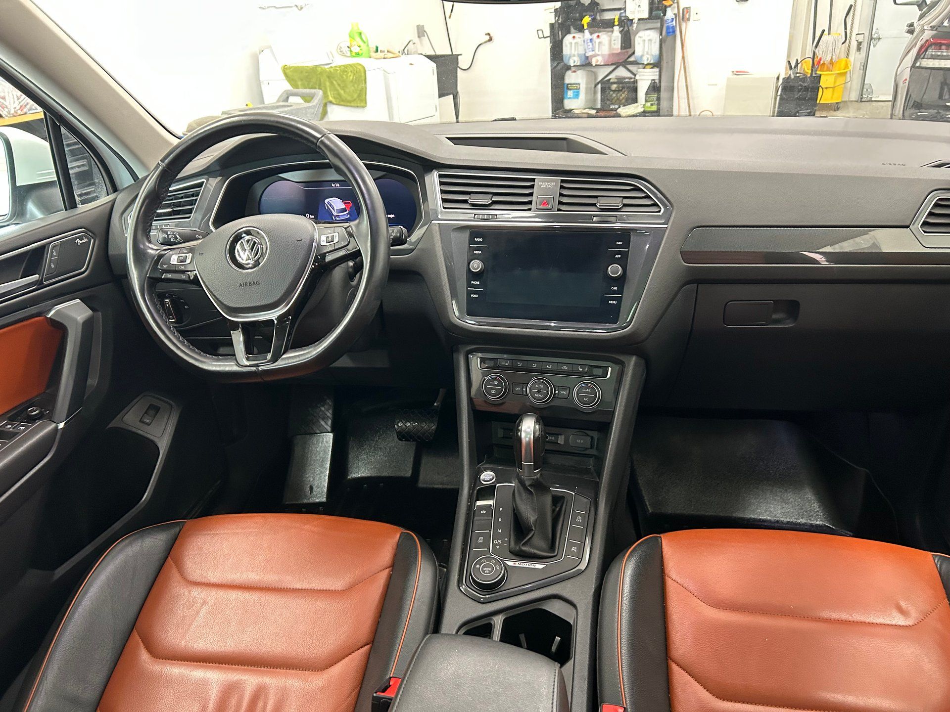 Volkswagen Tiguan 2018 - Thumbnail 18
