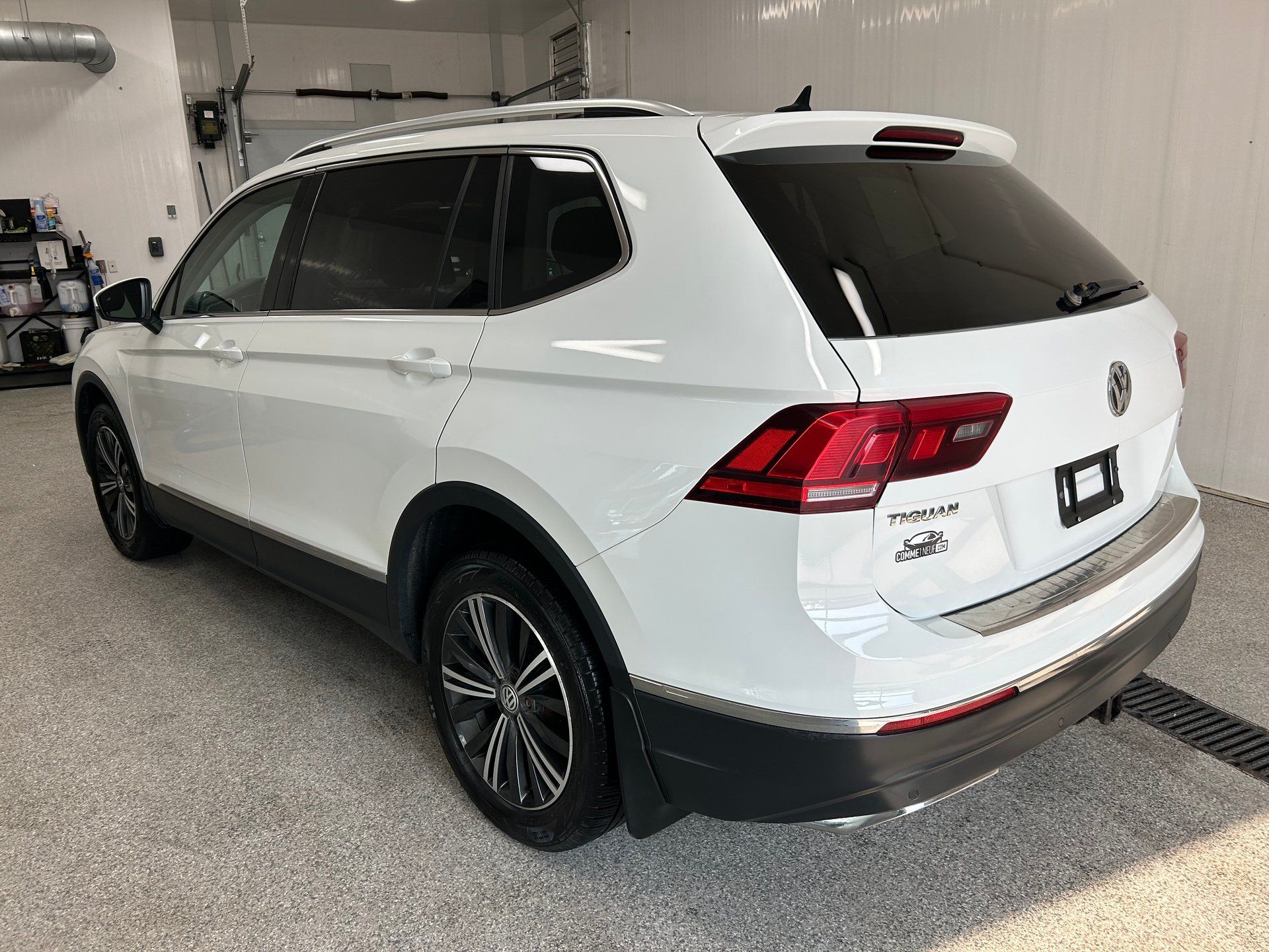 Volkswagen Tiguan 2018 - Thumbnail 4