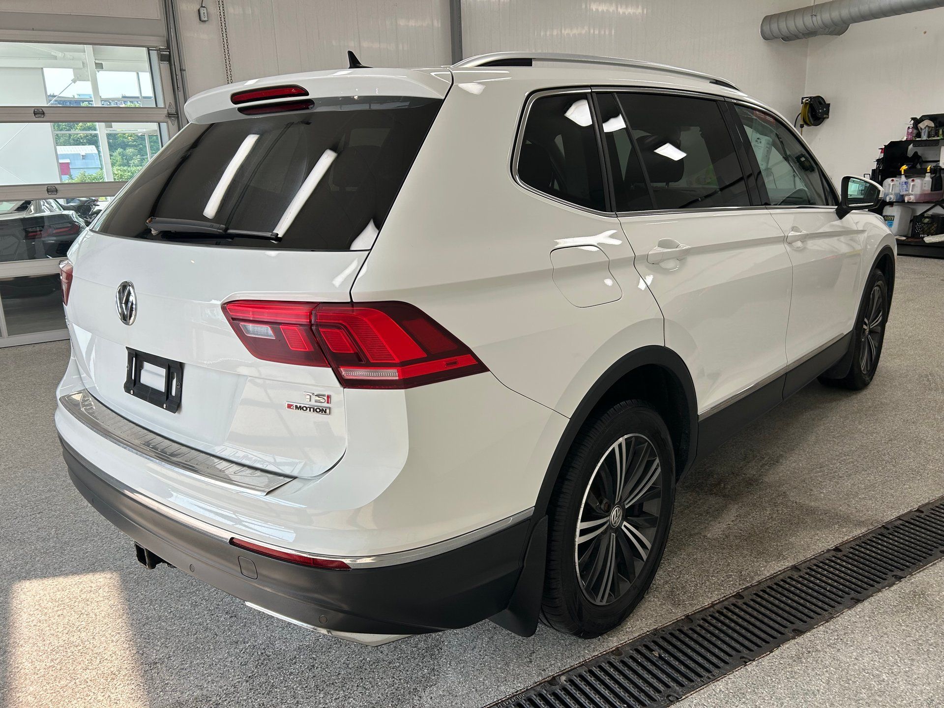 Volkswagen Tiguan 2018 - Thumbnail 6
