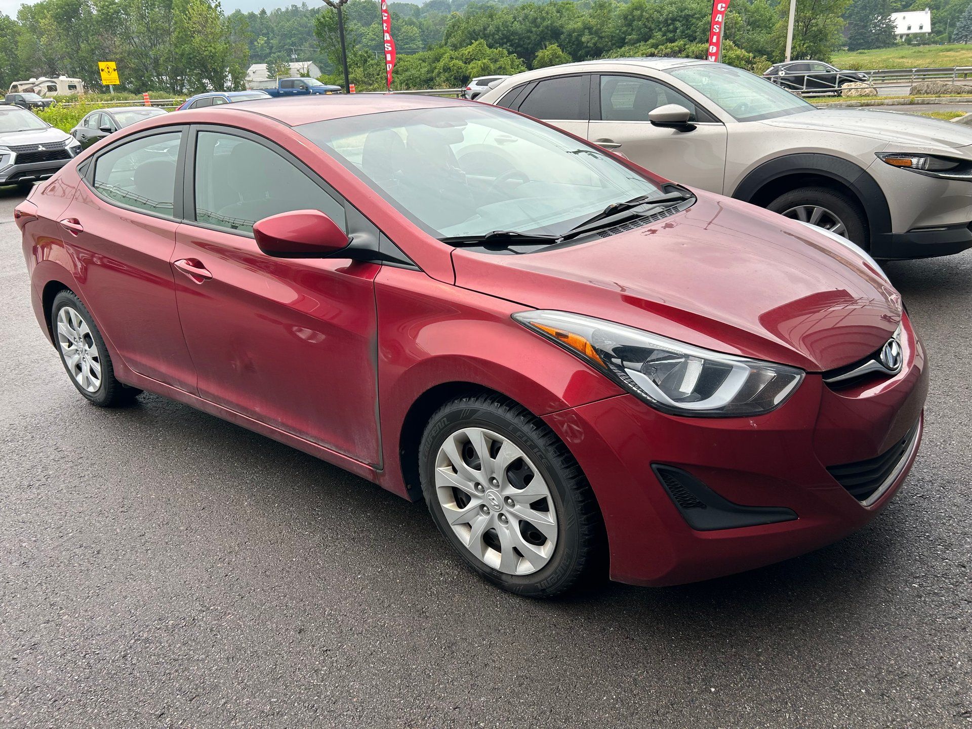 Hyundai Elantra 2015 - Thumbnail 2