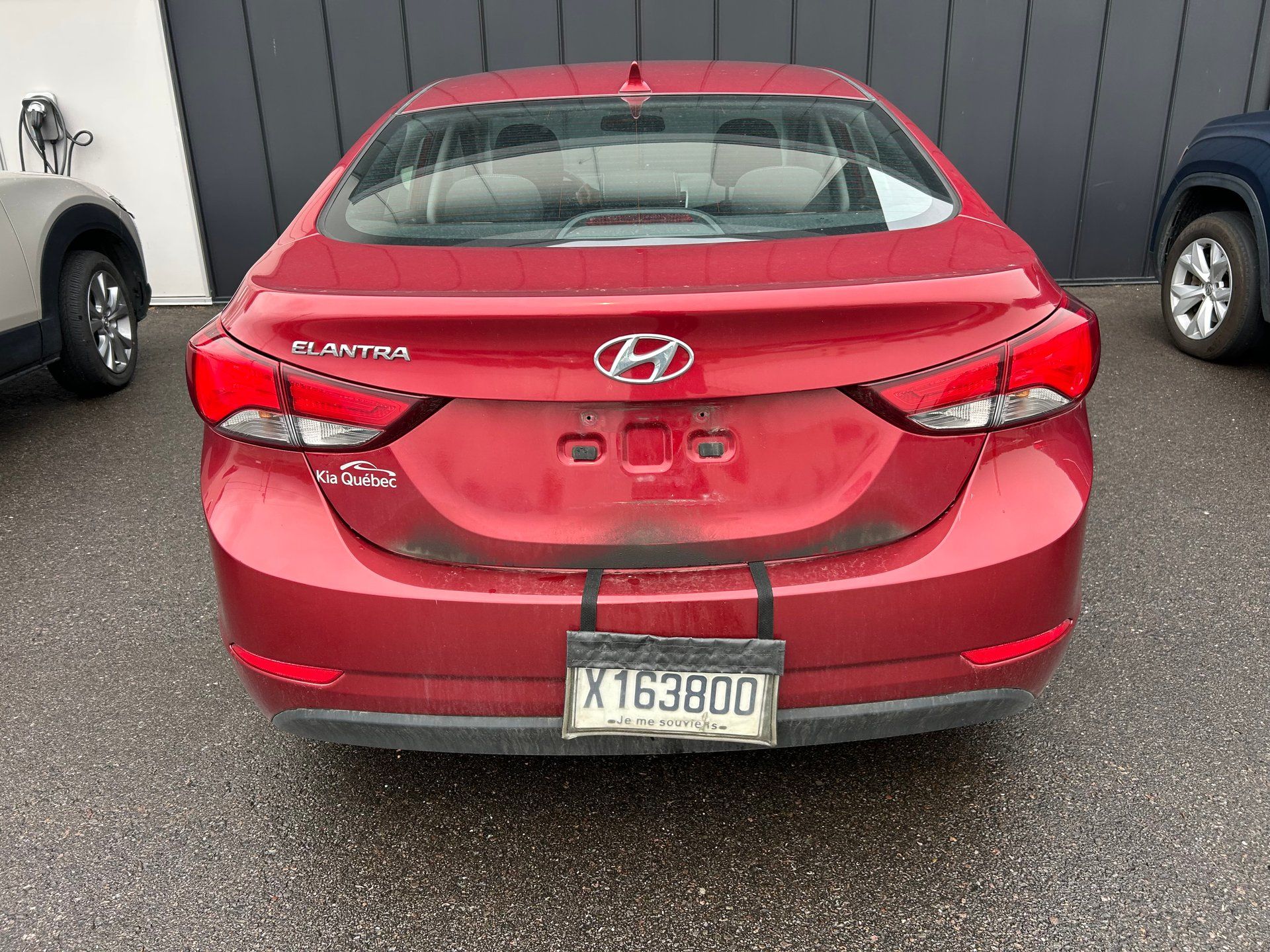 Hyundai Elantra 2015 - Thumbnail 4