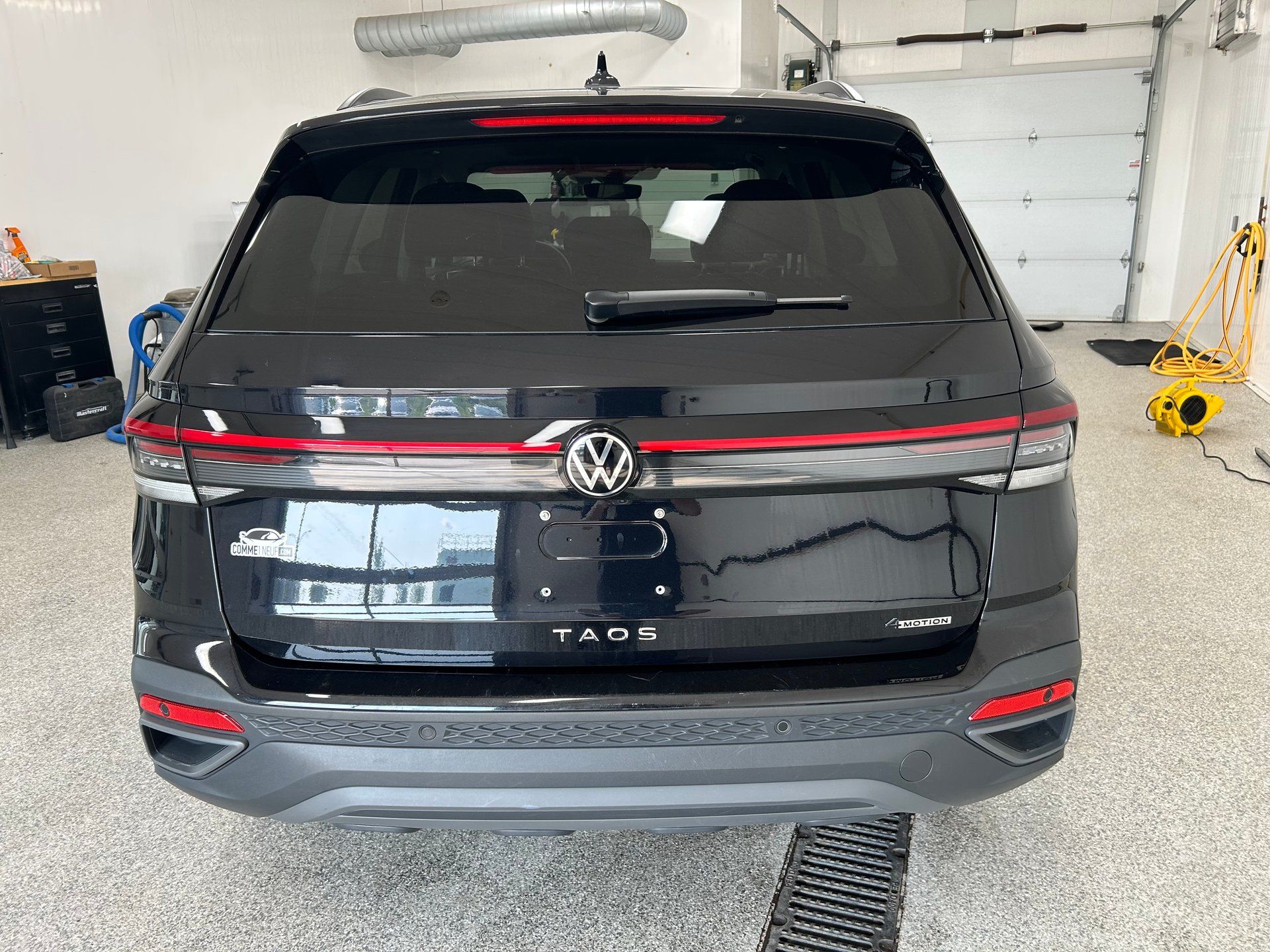 Volkswagen Taos 2025 - Thumbnail 5