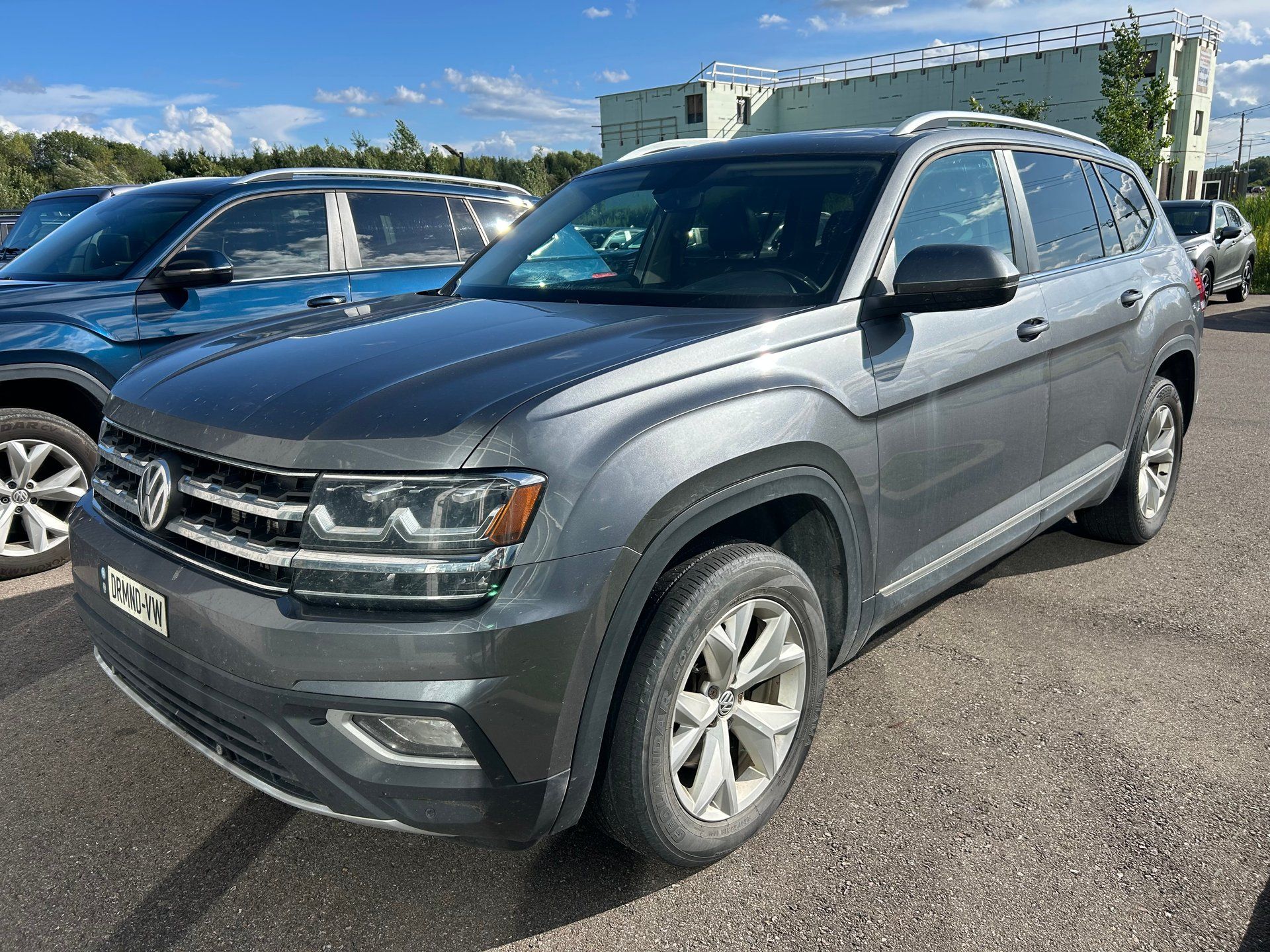 Volkswagen Atlas 2018 - Thumbnail 1