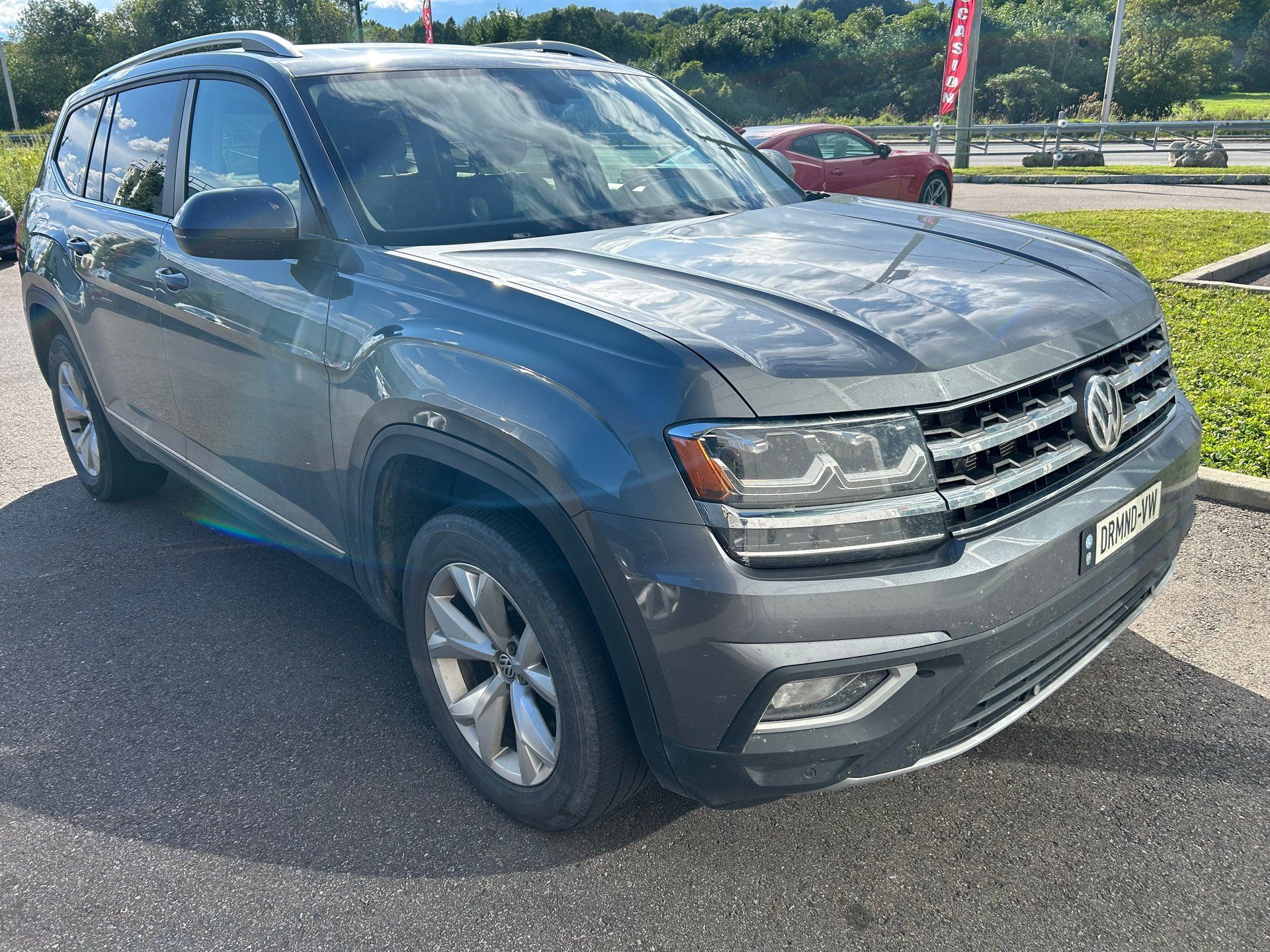 Volkswagen Atlas 2018 - Thumbnail 3