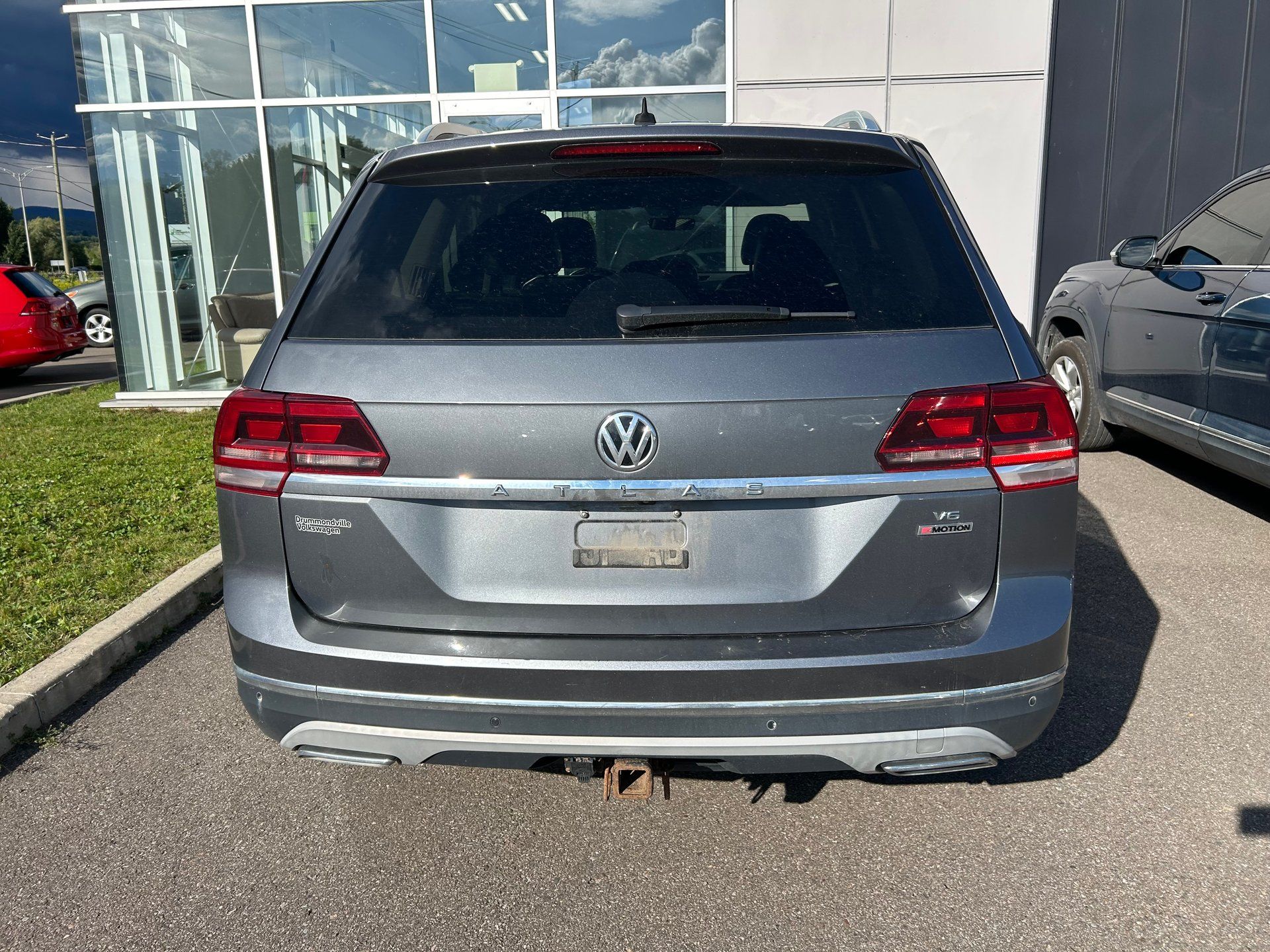 Volkswagen Atlas 2018 - Thumbnail 5