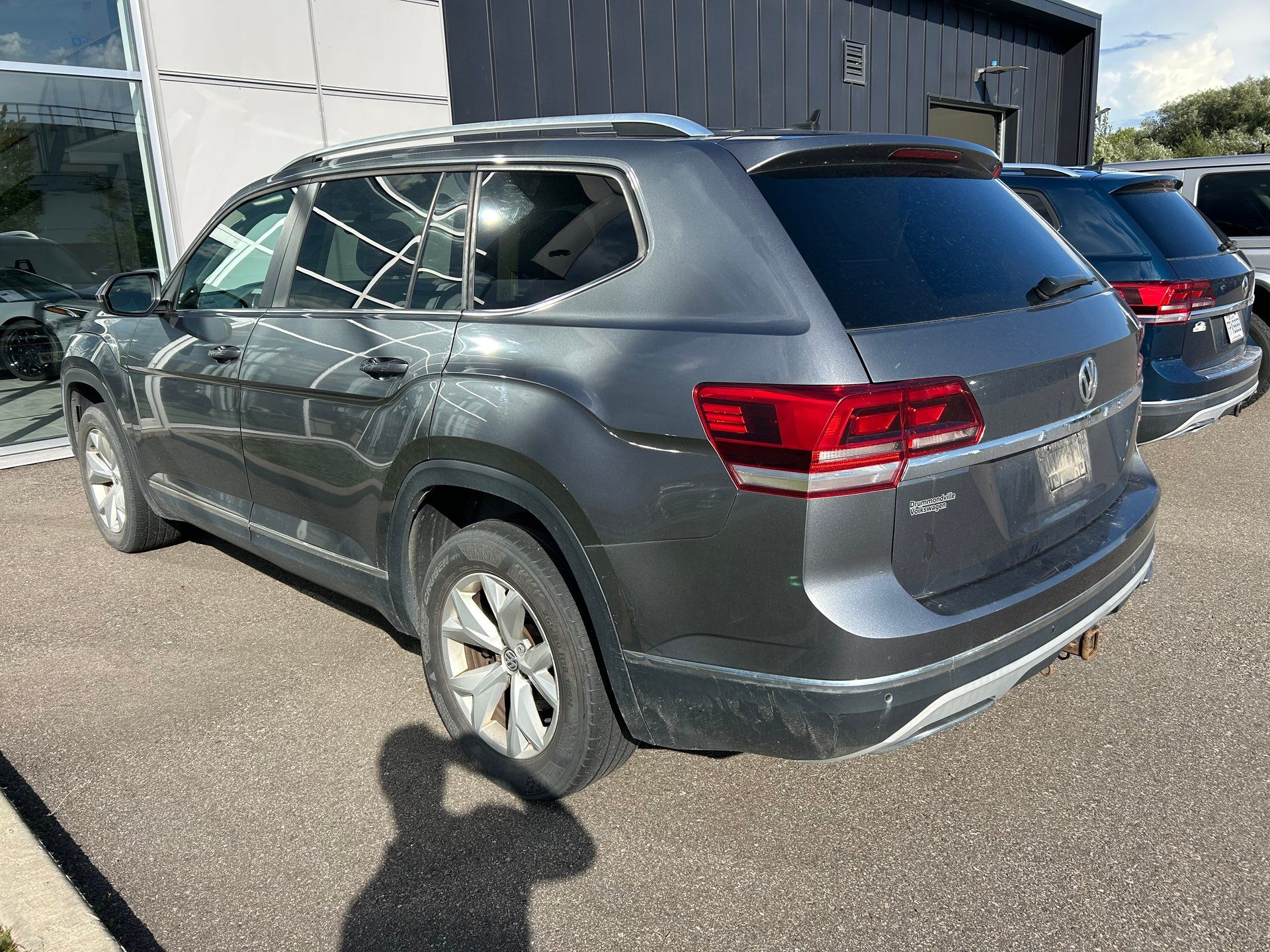 Volkswagen Atlas 2018 - Thumbnail 6