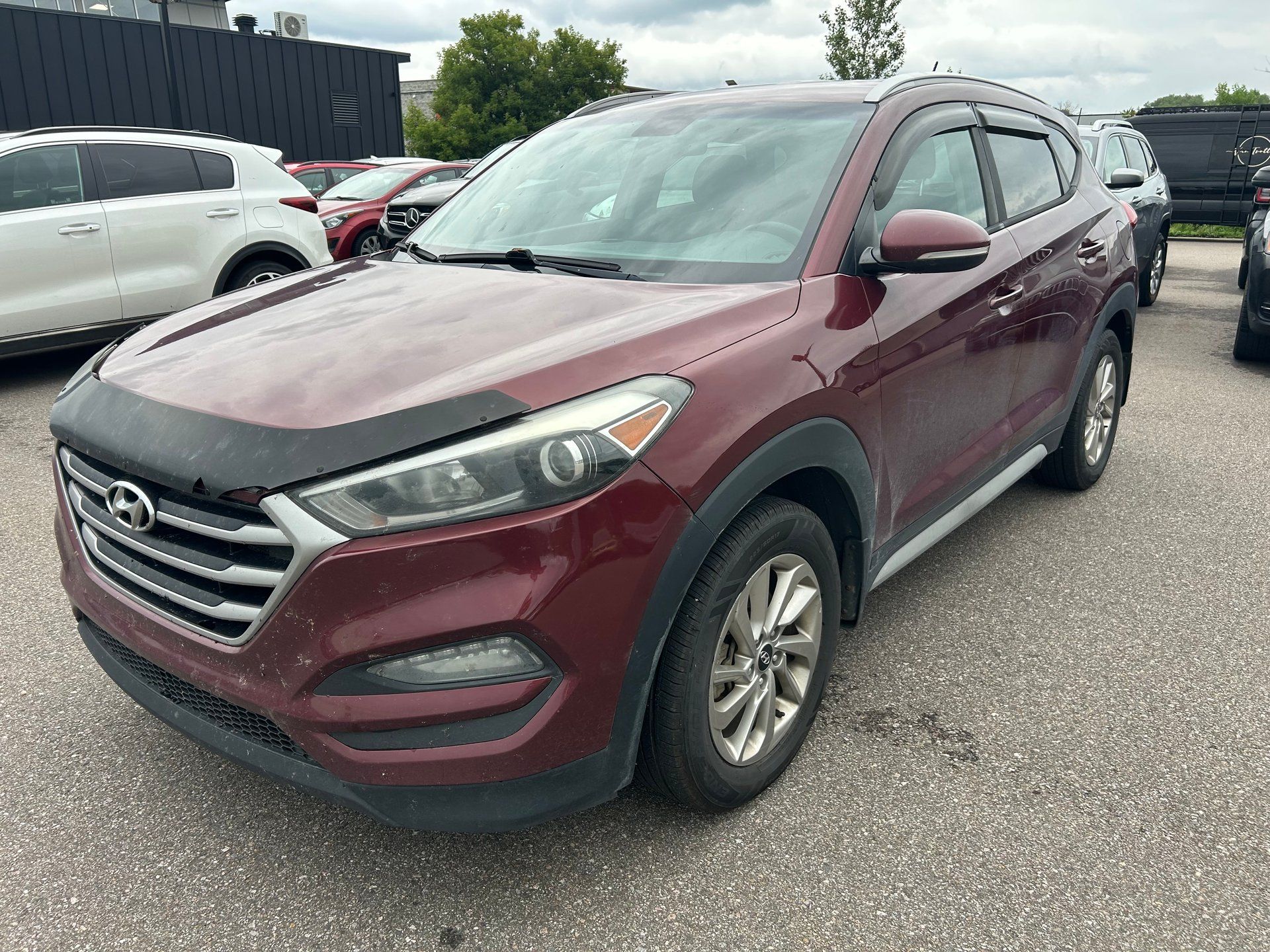 Hyundai Tucson 2017 - Thumbnail 1