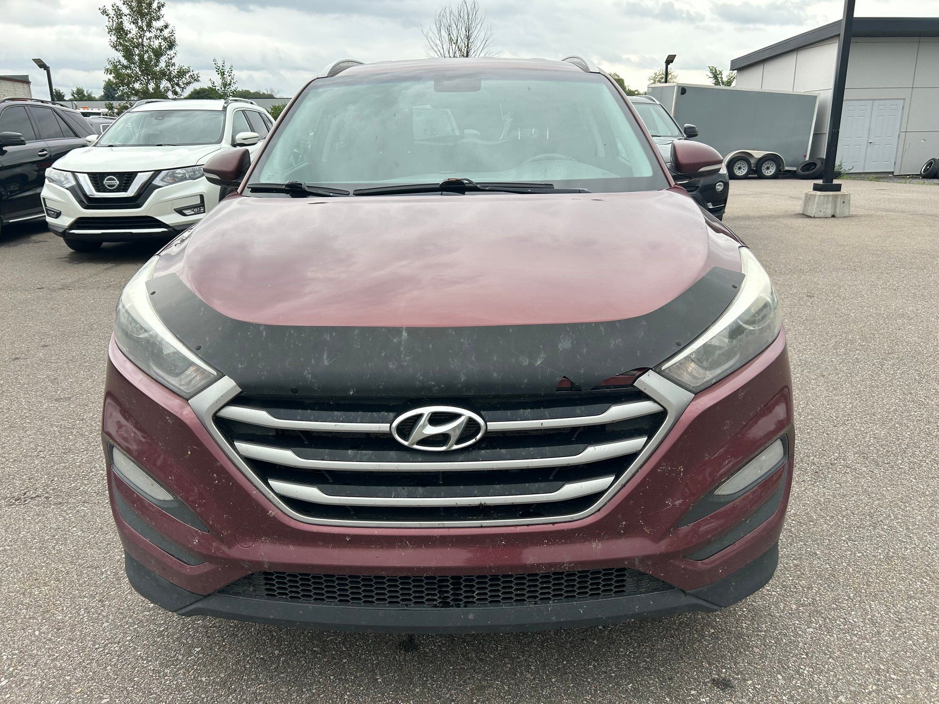 Hyundai Tucson 2017 - Thumbnail 2