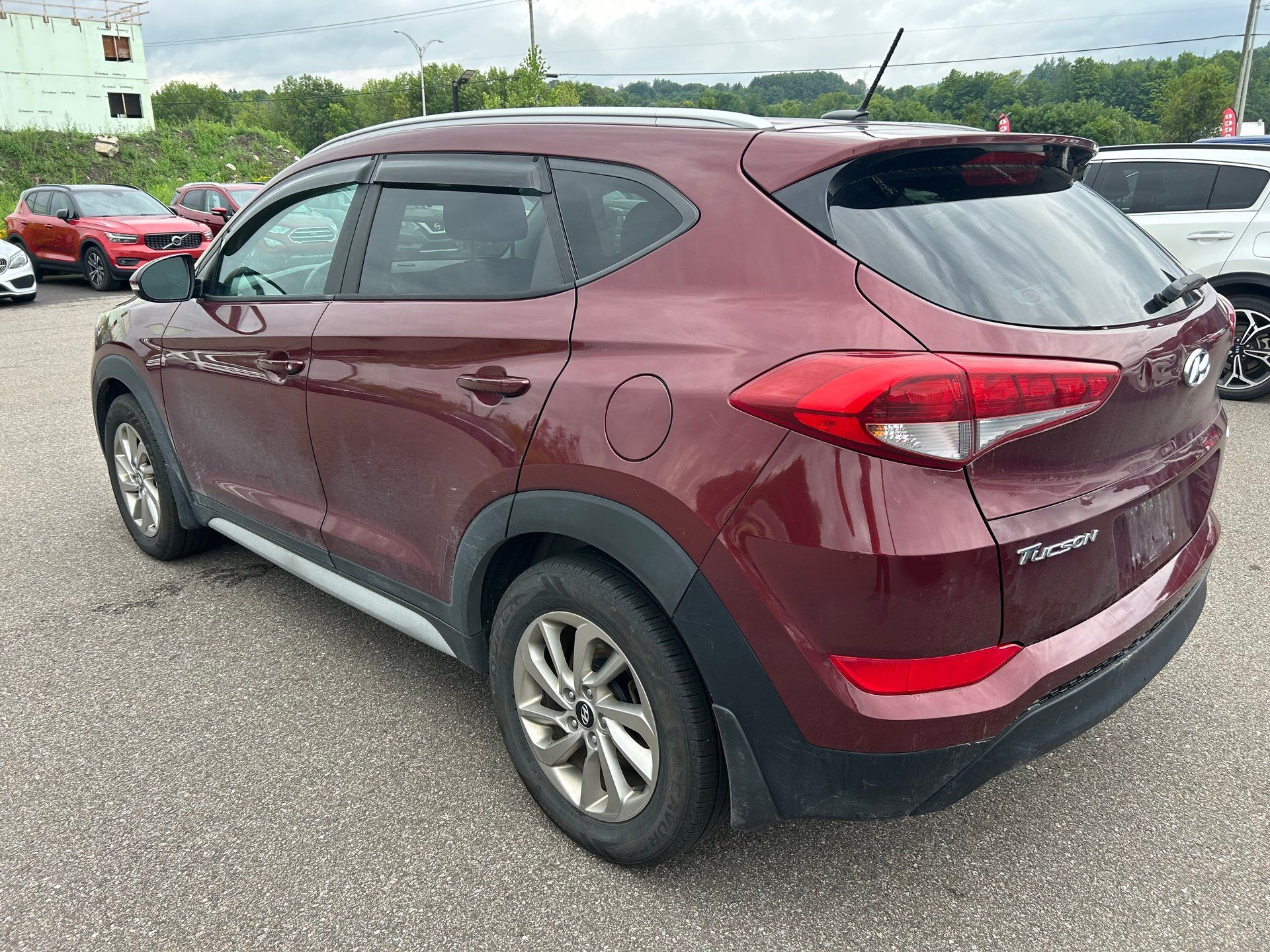Hyundai Tucson 2017 - Thumbnail 5
