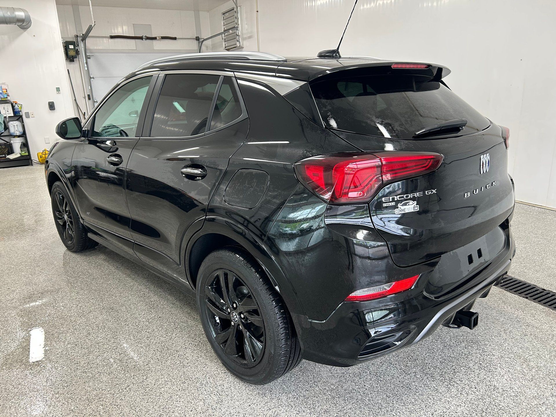 Buick Encore GX 2026 - Thumbnail 4