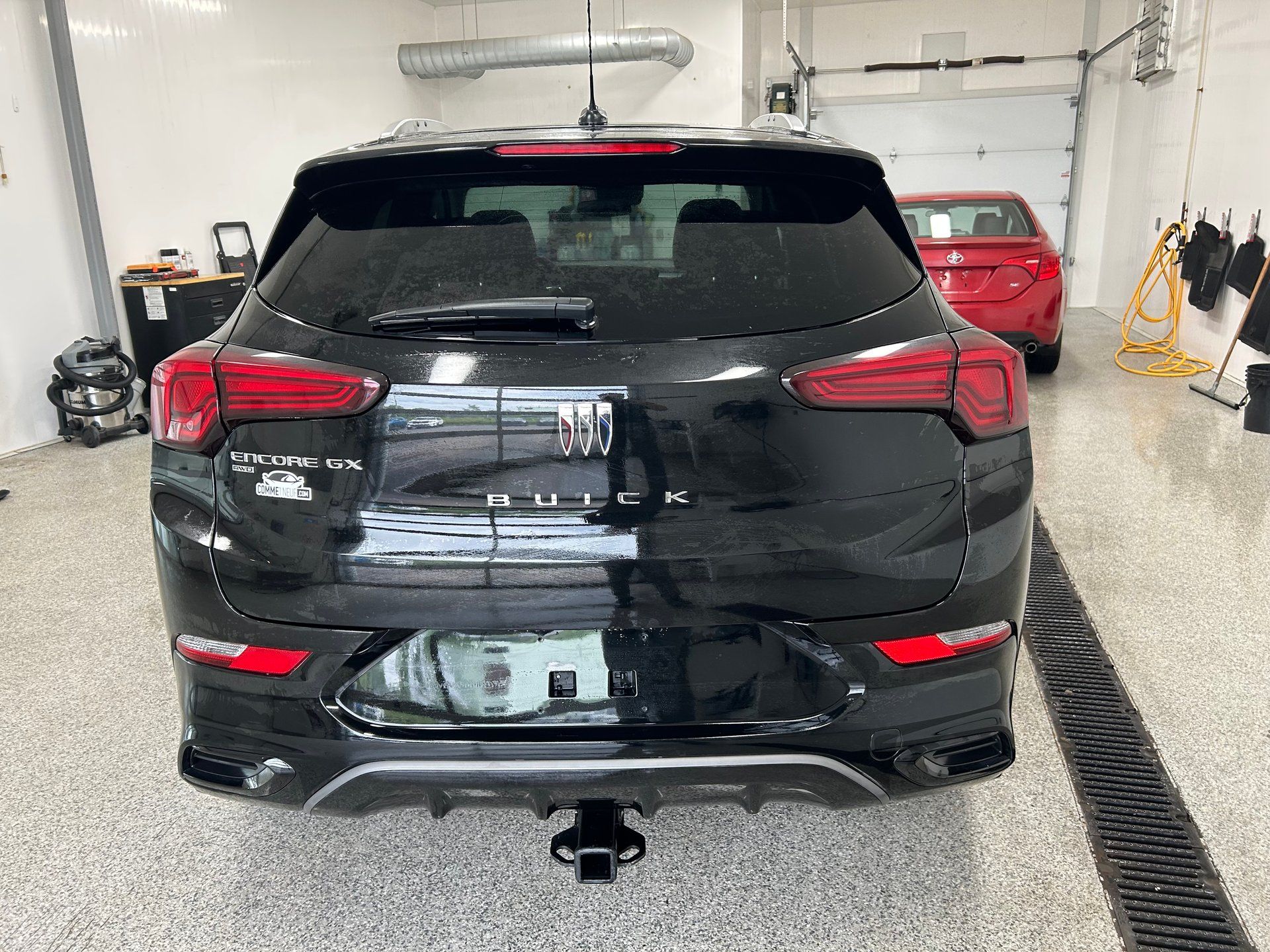 Buick Encore GX 2026 - Thumbnail 5
