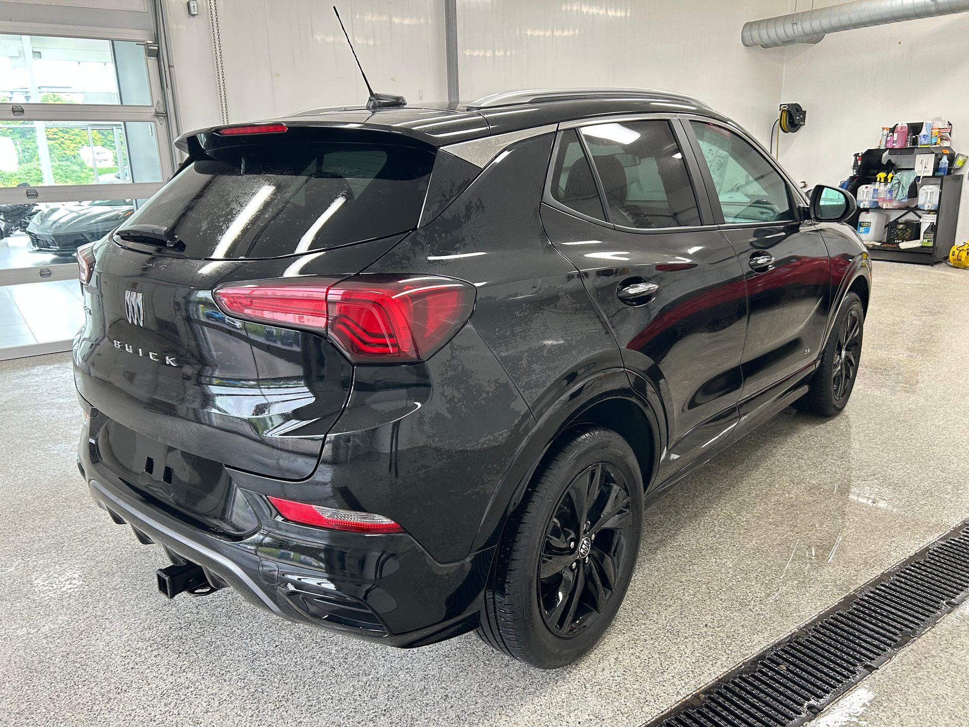 Buick Encore GX 2026 - Thumbnail 6