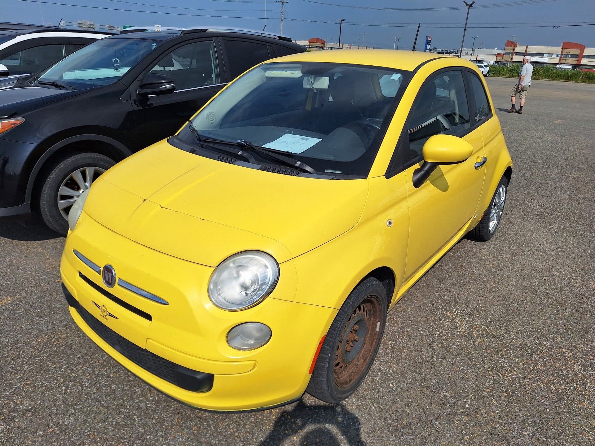 FIAT 500 2012 - Thumbnail 1