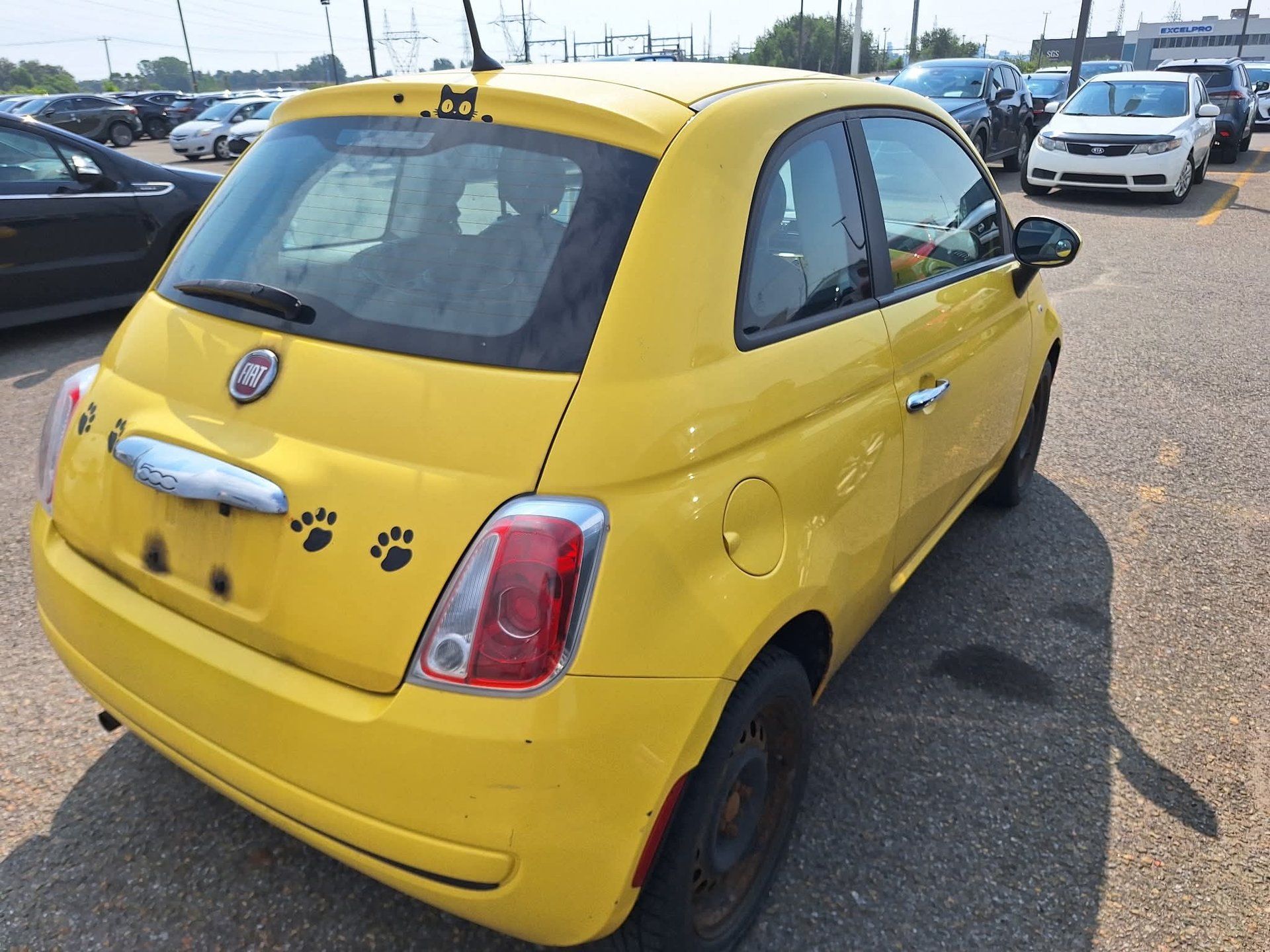 FIAT 500 2012 - Thumbnail 2