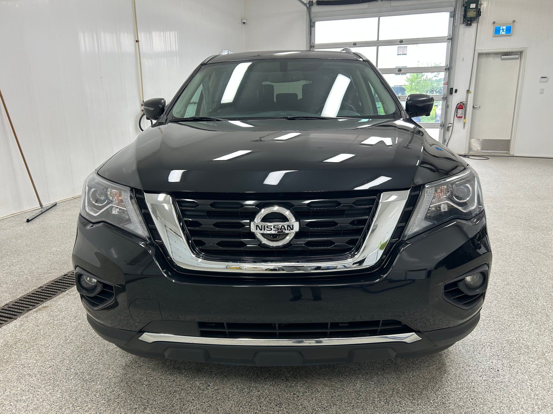Nissan Pathfinder 2020 - Thumbnail 8