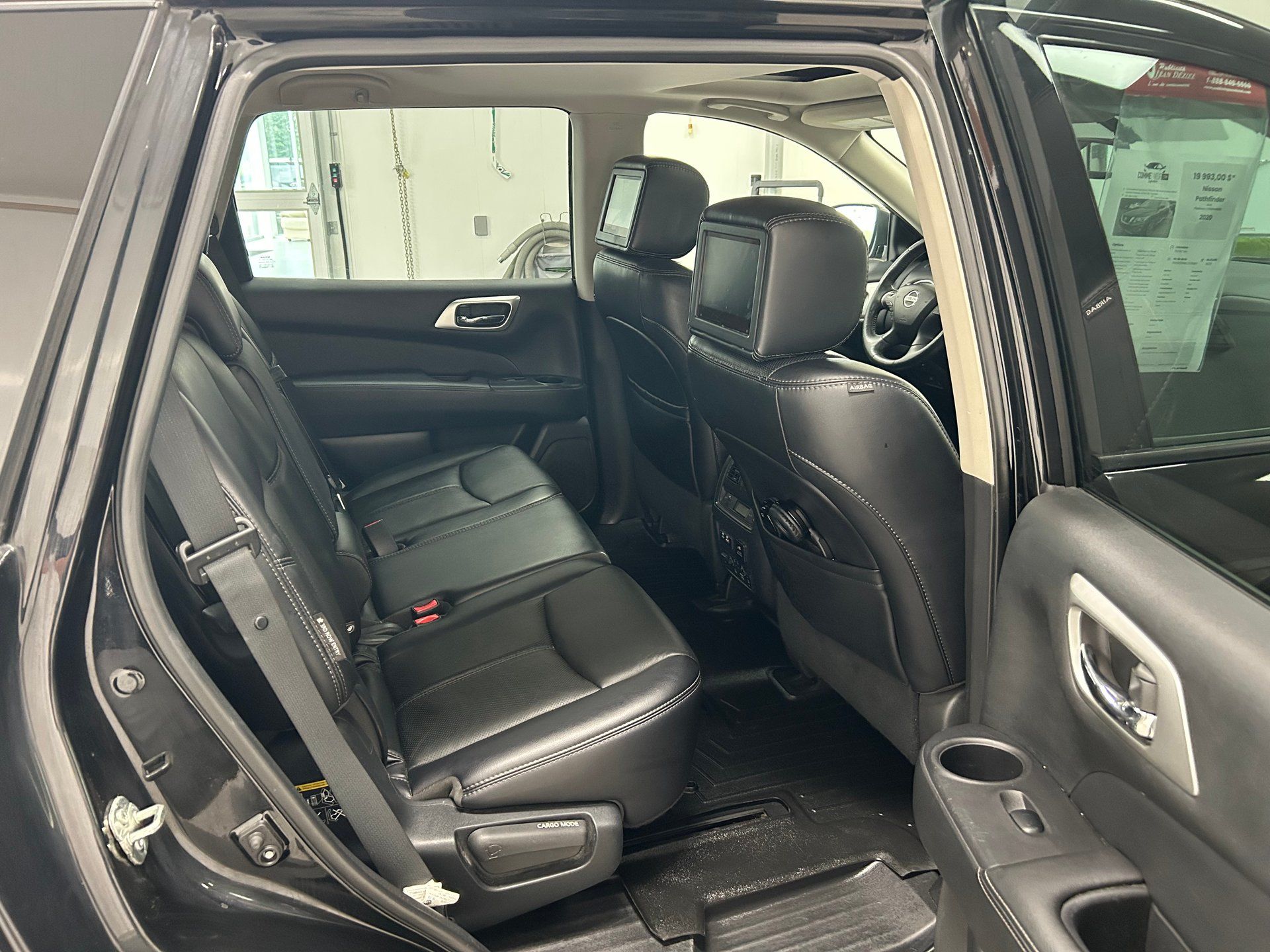 Nissan Pathfinder 2020 - Thumbnail 17