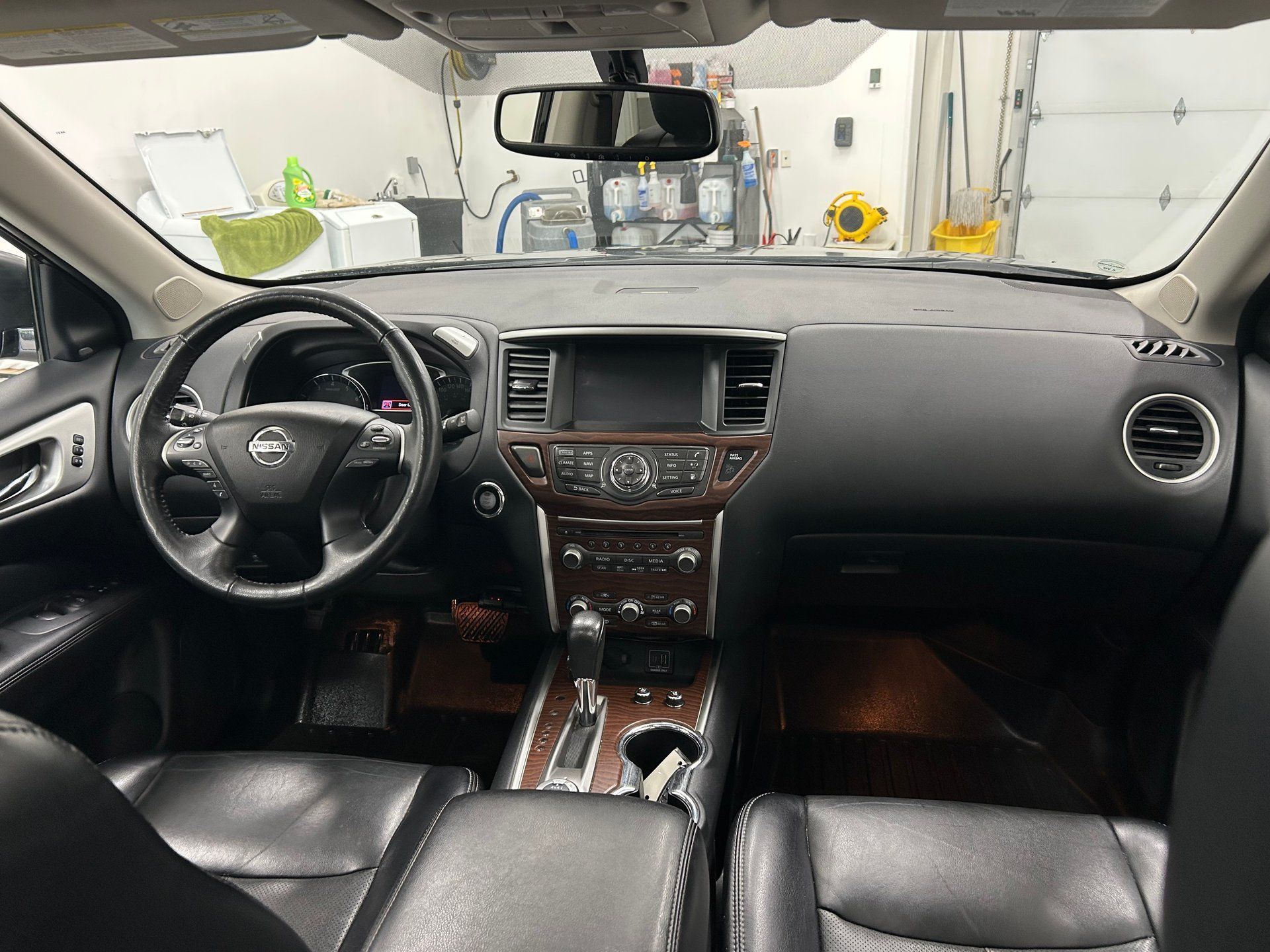 Nissan Pathfinder 2020 - Thumbnail 18