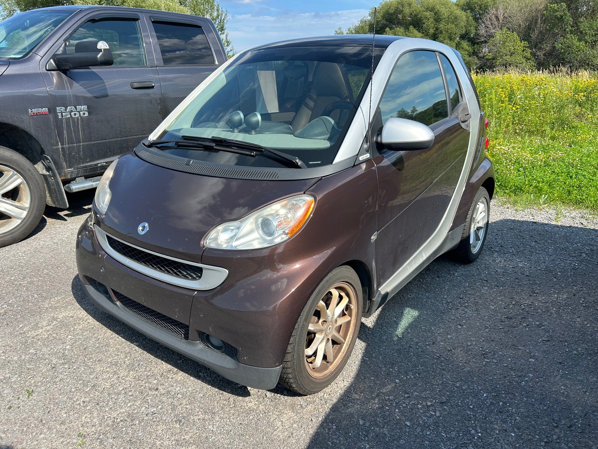 smart fortwo 2010 - Thumbnail 1