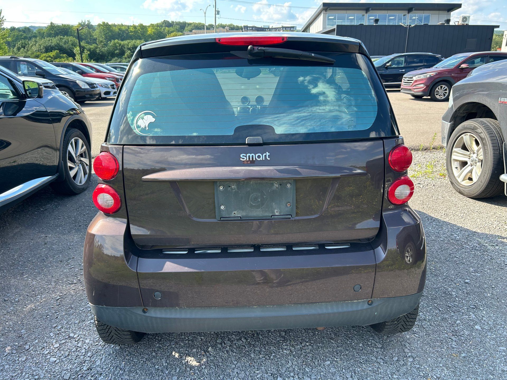 smart fortwo 2010 - Thumbnail 5