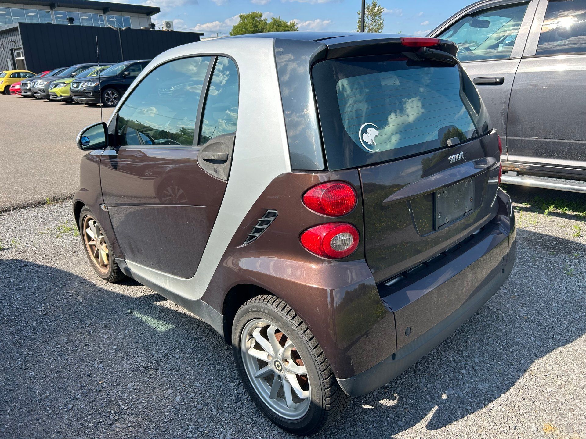 smart fortwo 2010 - Thumbnail 6