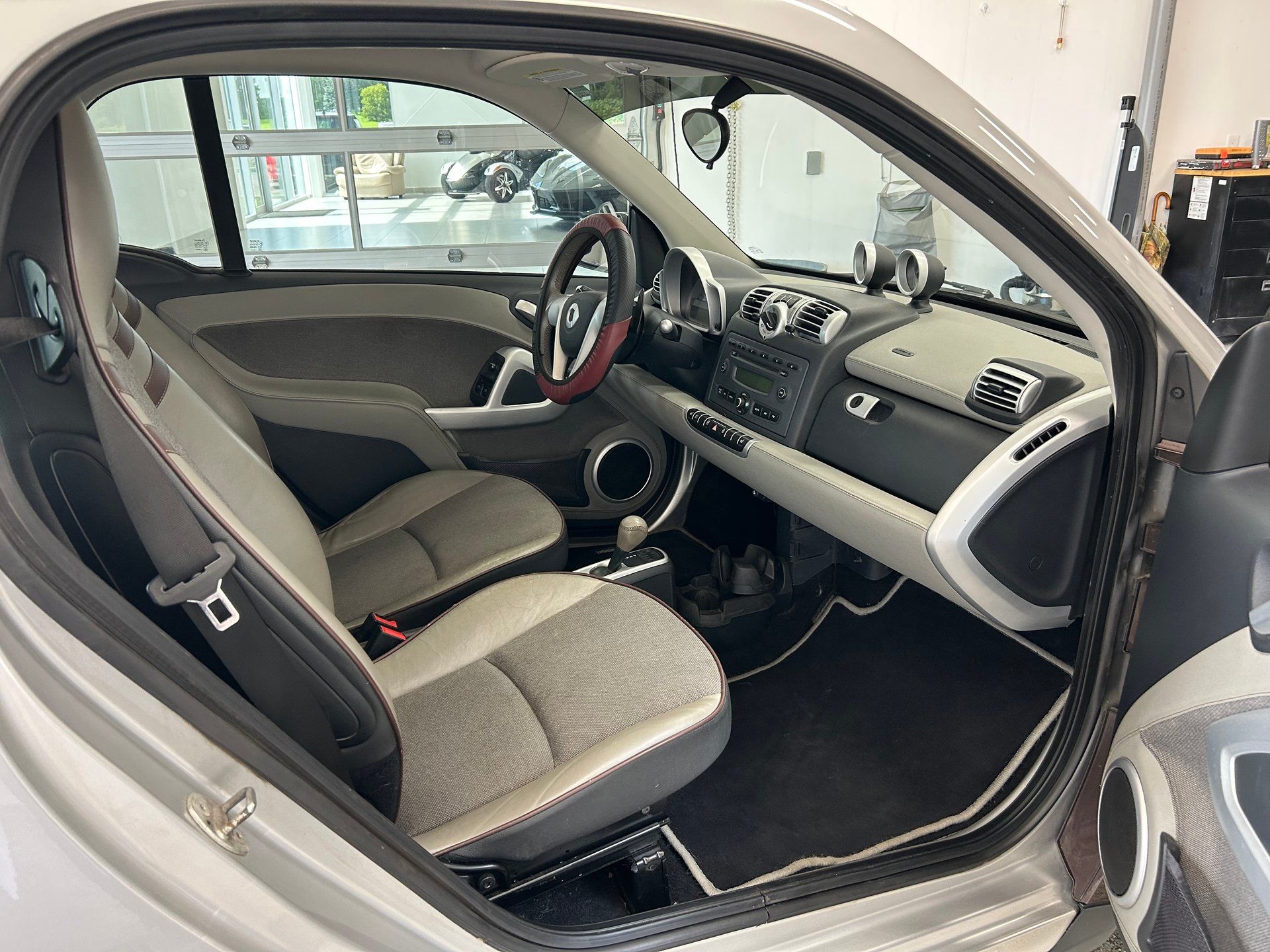 smart fortwo 2010 - Thumbnail 12