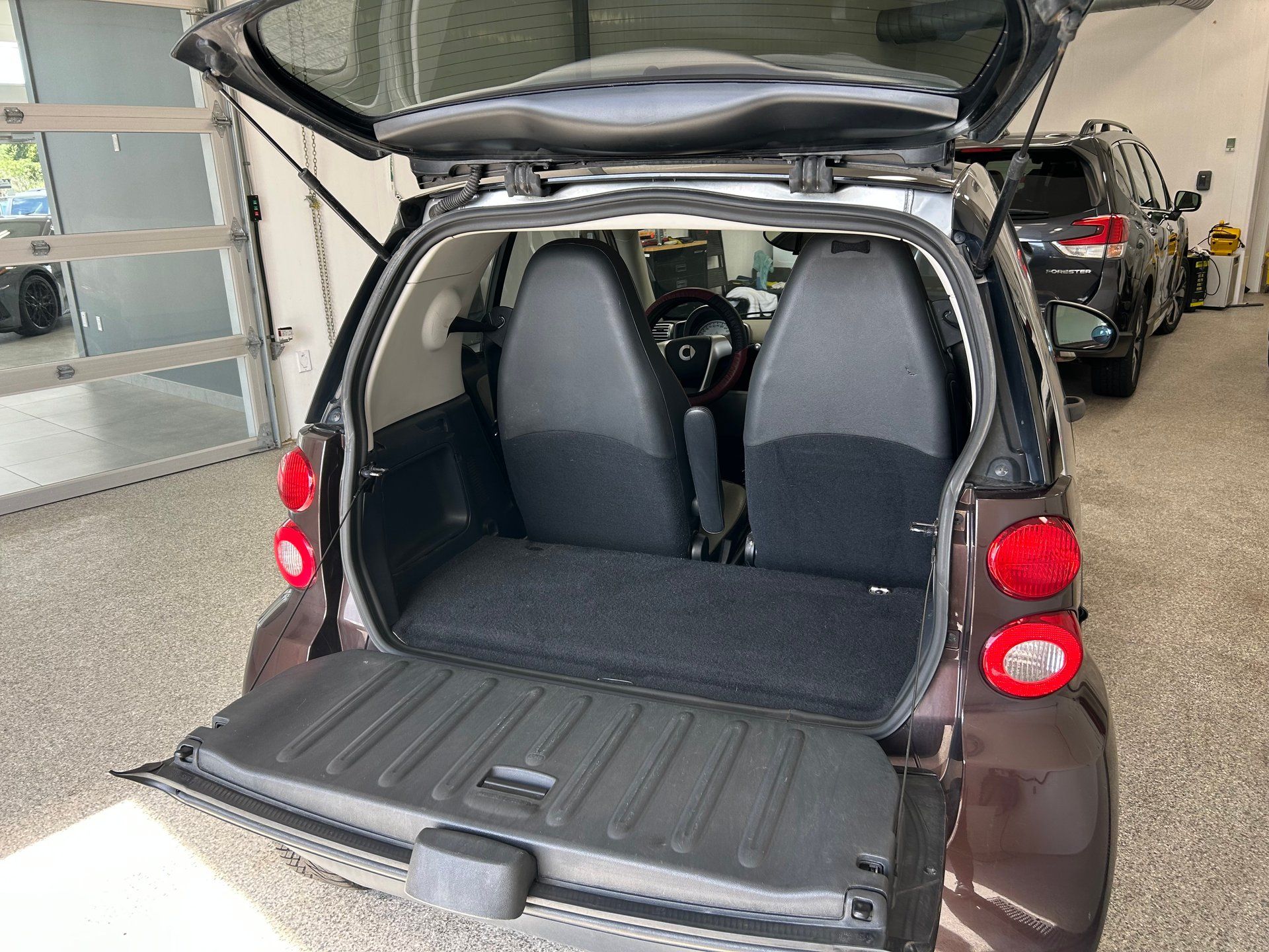 smart fortwo 2010 - Thumbnail 13