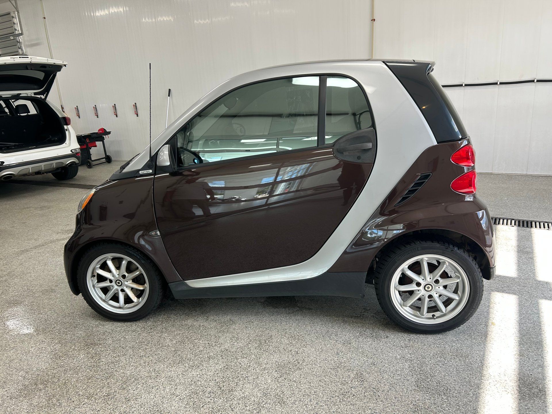 smart fortwo 2010 - Thumbnail 3