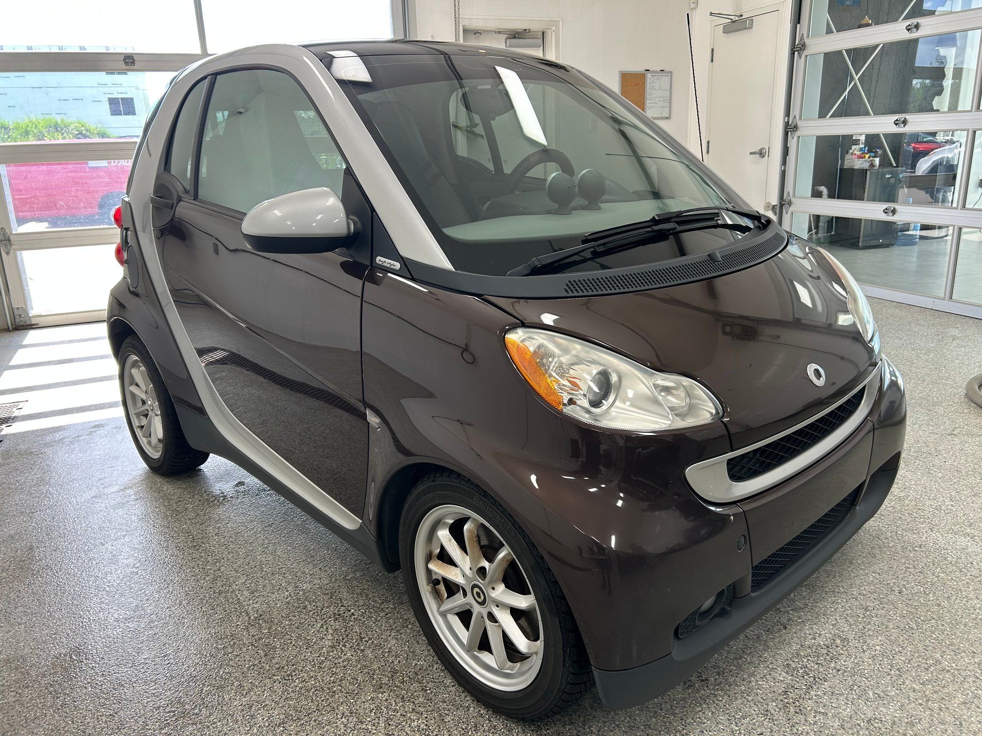 smart fortwo 2010 - Thumbnail 5