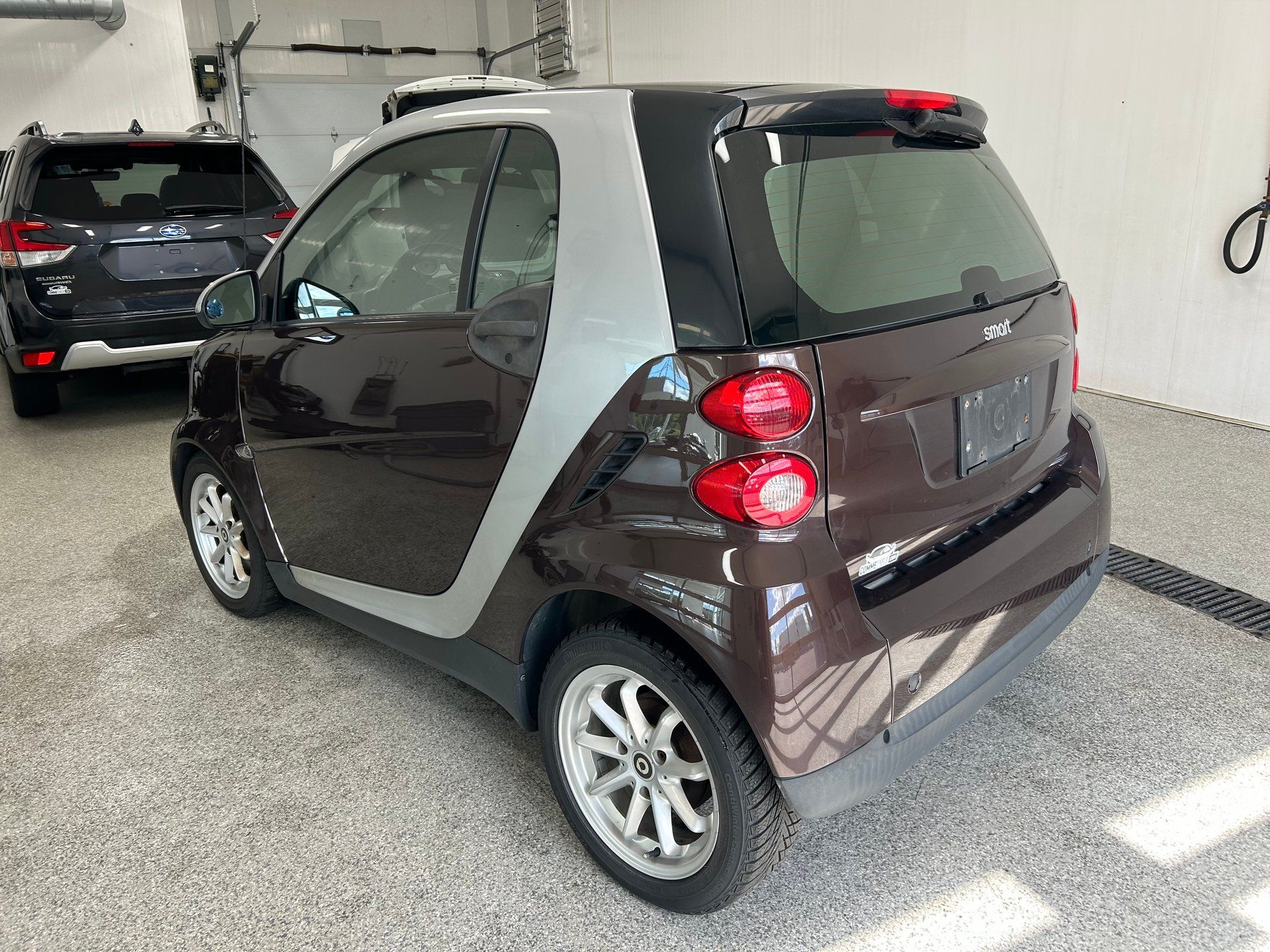 smart fortwo 2010 - Thumbnail 6