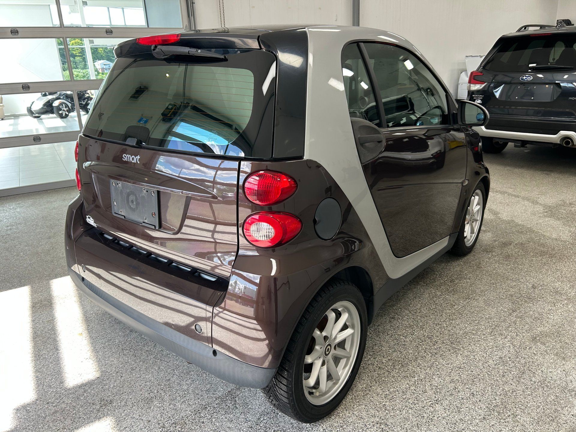 smart fortwo 2010 - Thumbnail 8