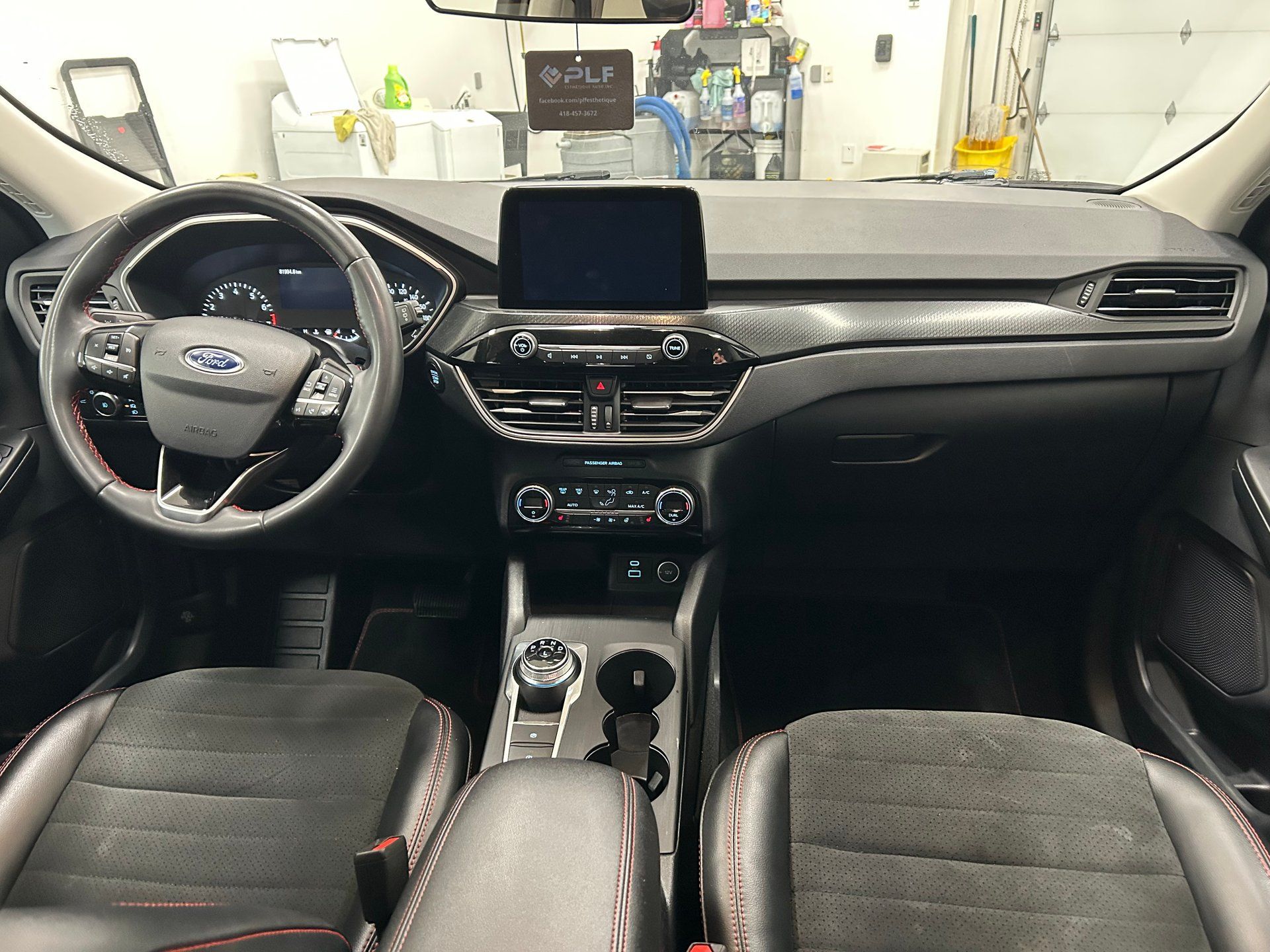 Ford Escape 2021 - Thumbnail 17