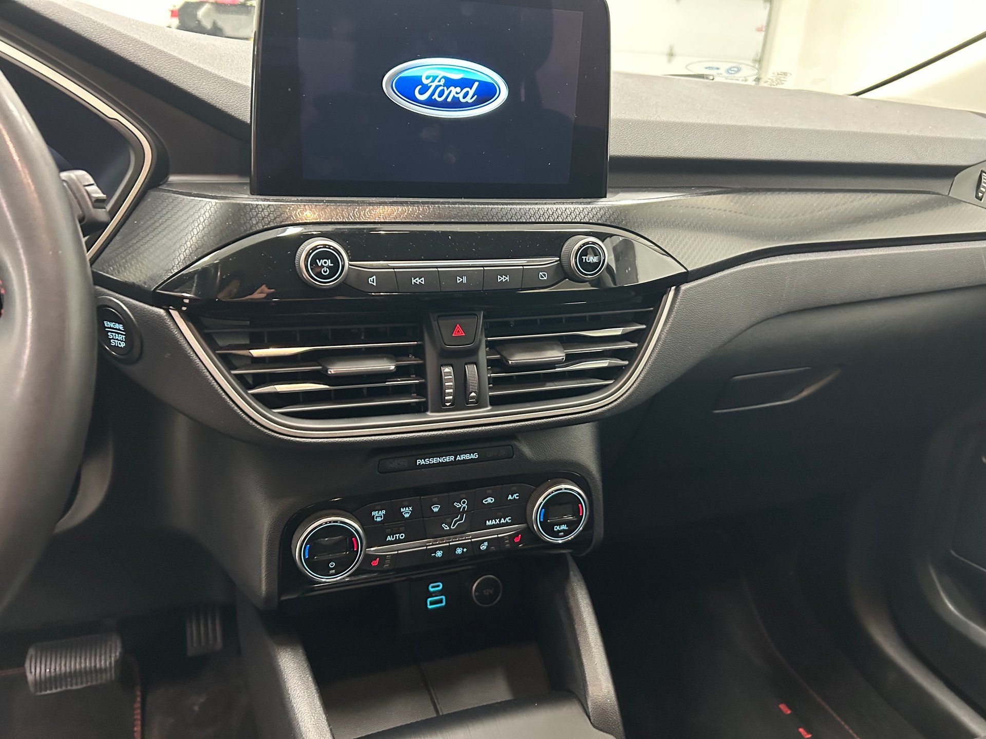 Ford Escape 2021 - Thumbnail 12