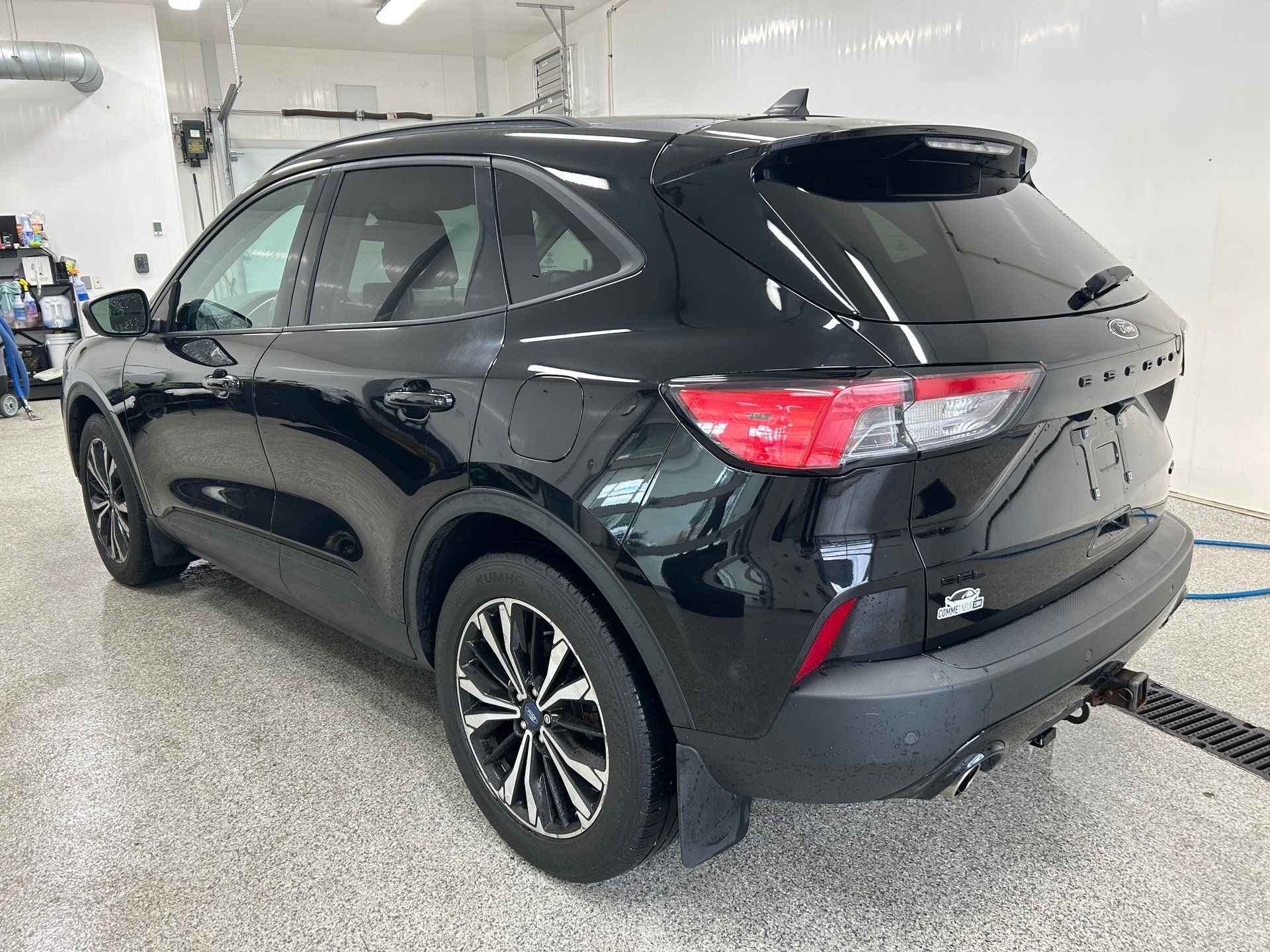 Ford Escape 2021 - Thumbnail 4