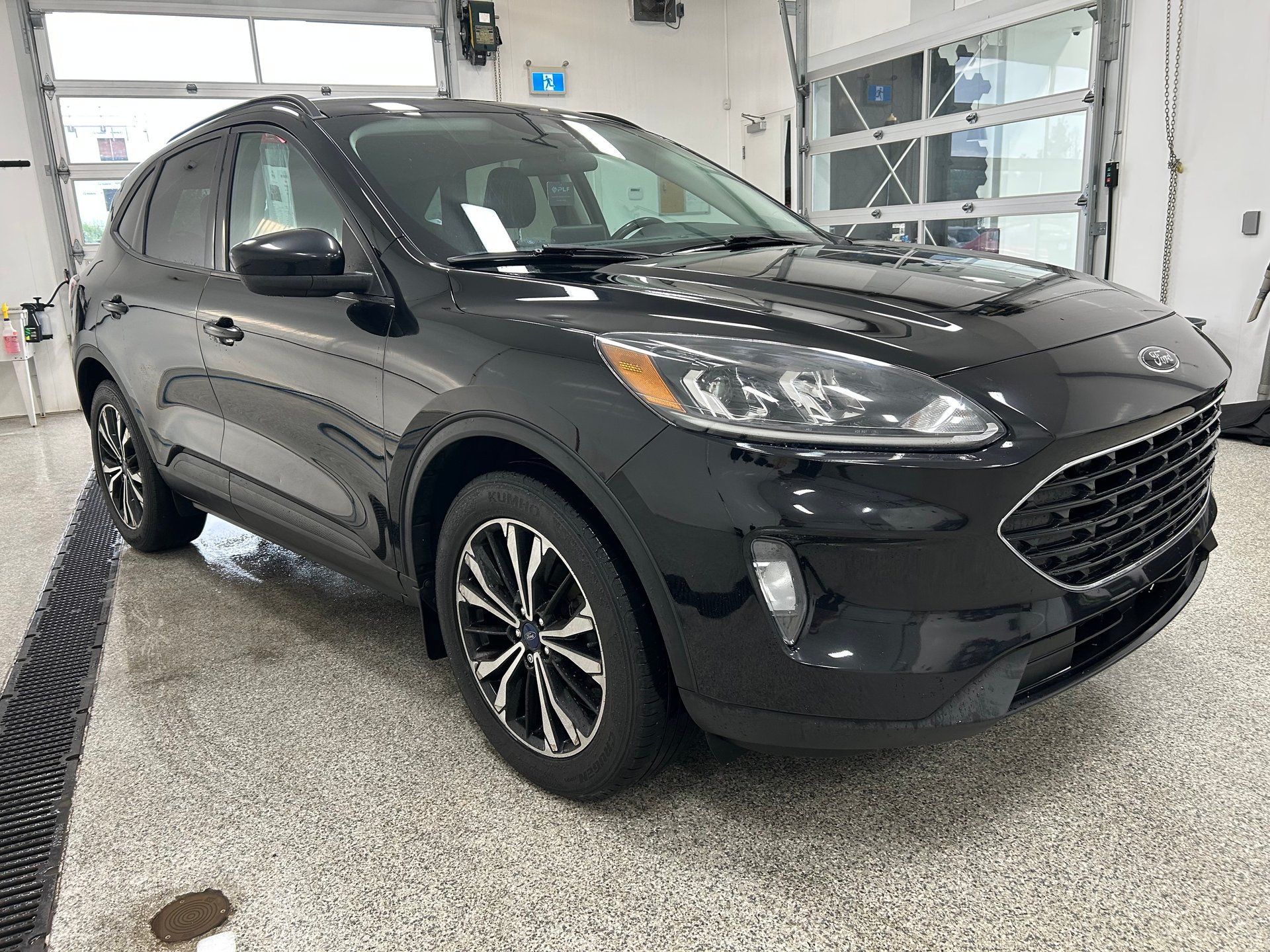 Ford Escape 2021 - Thumbnail 7