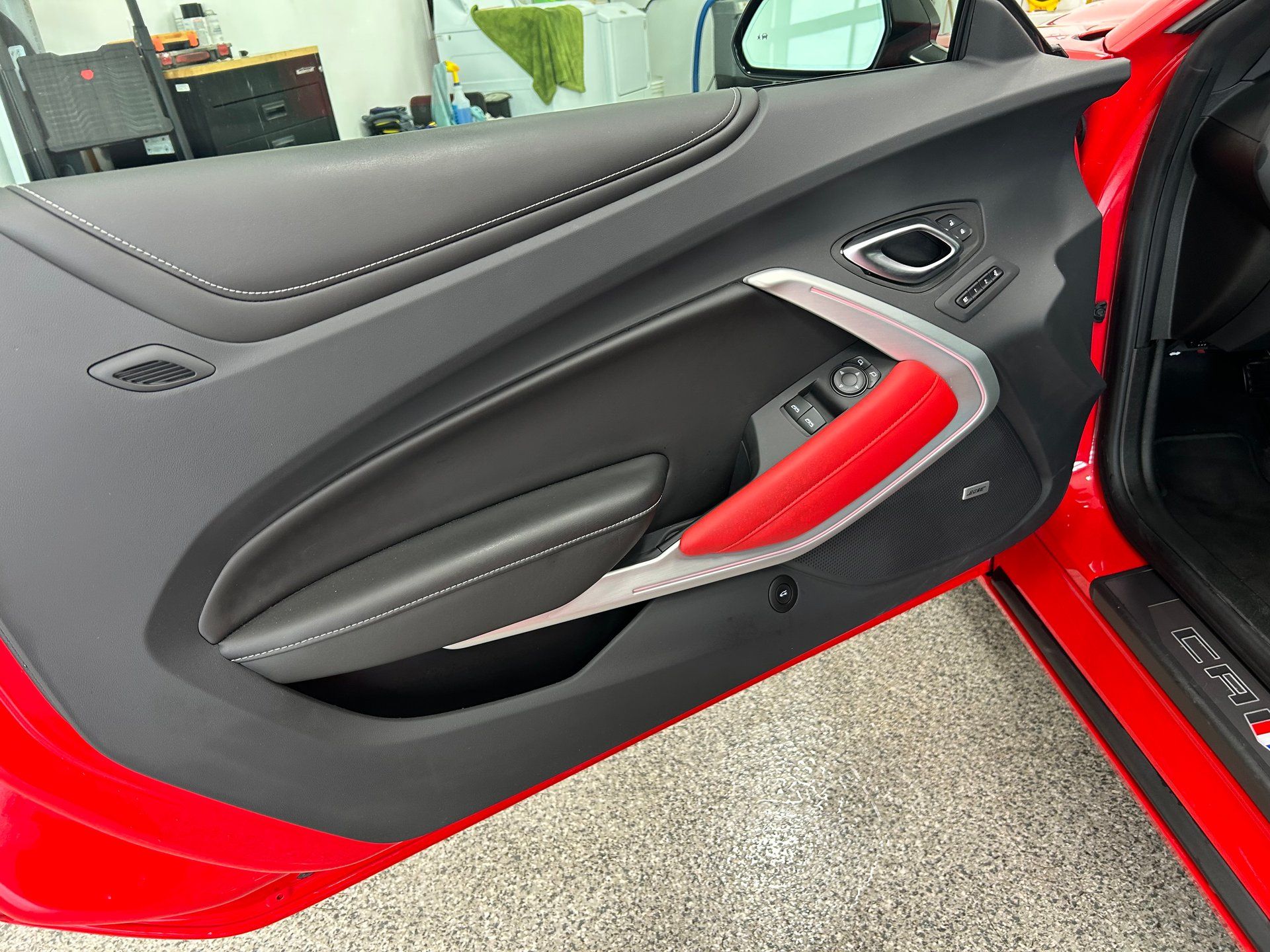 Chevrolet Camaro 2024 - Thumbnail 14
