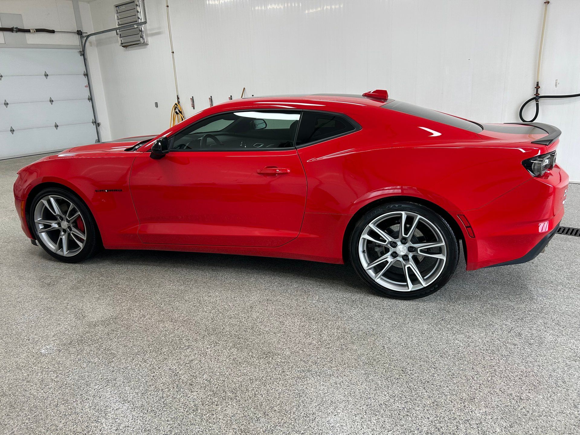 Chevrolet Camaro 2024 - Thumbnail 3